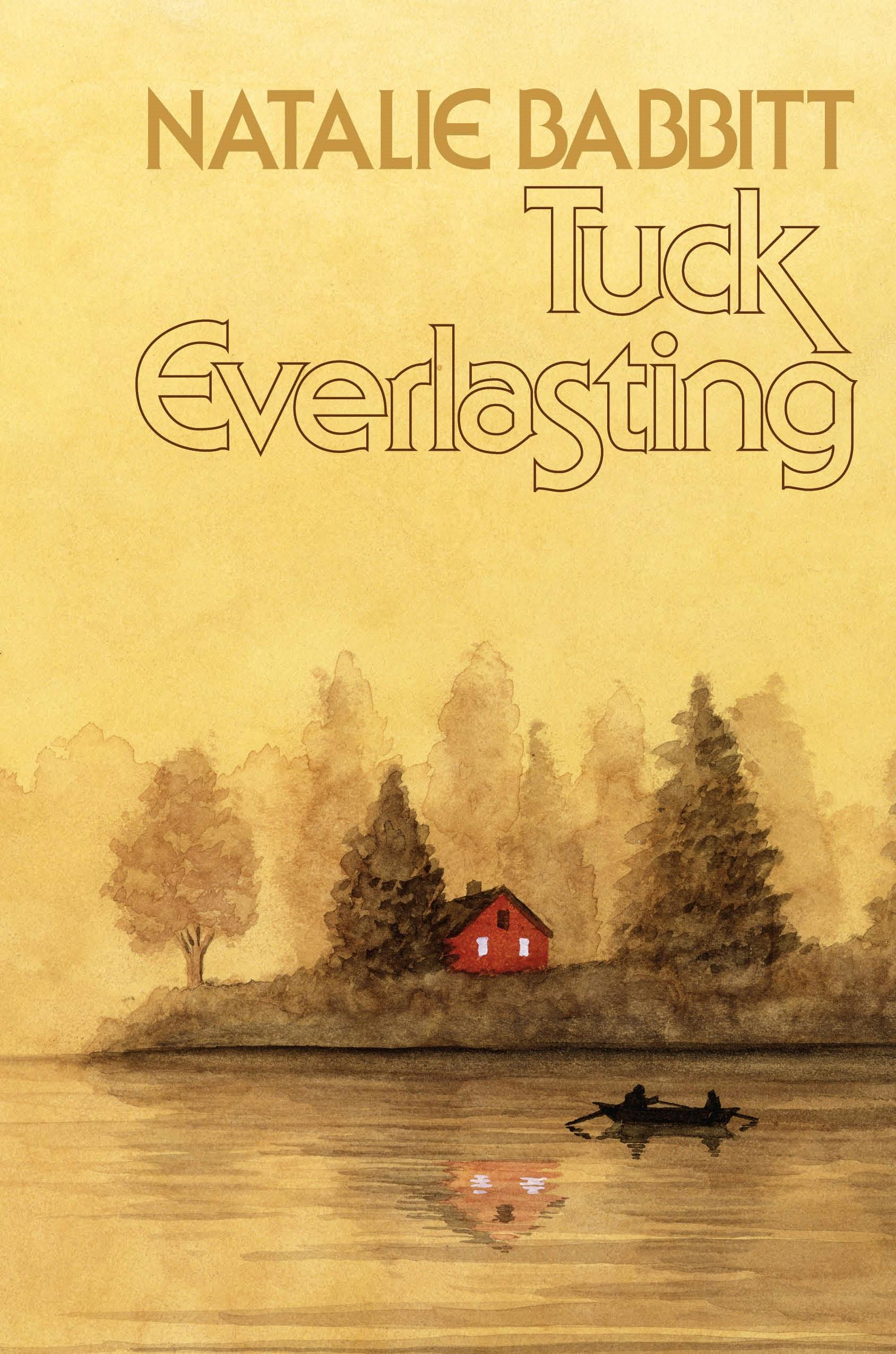 Tuck Everlasting cover