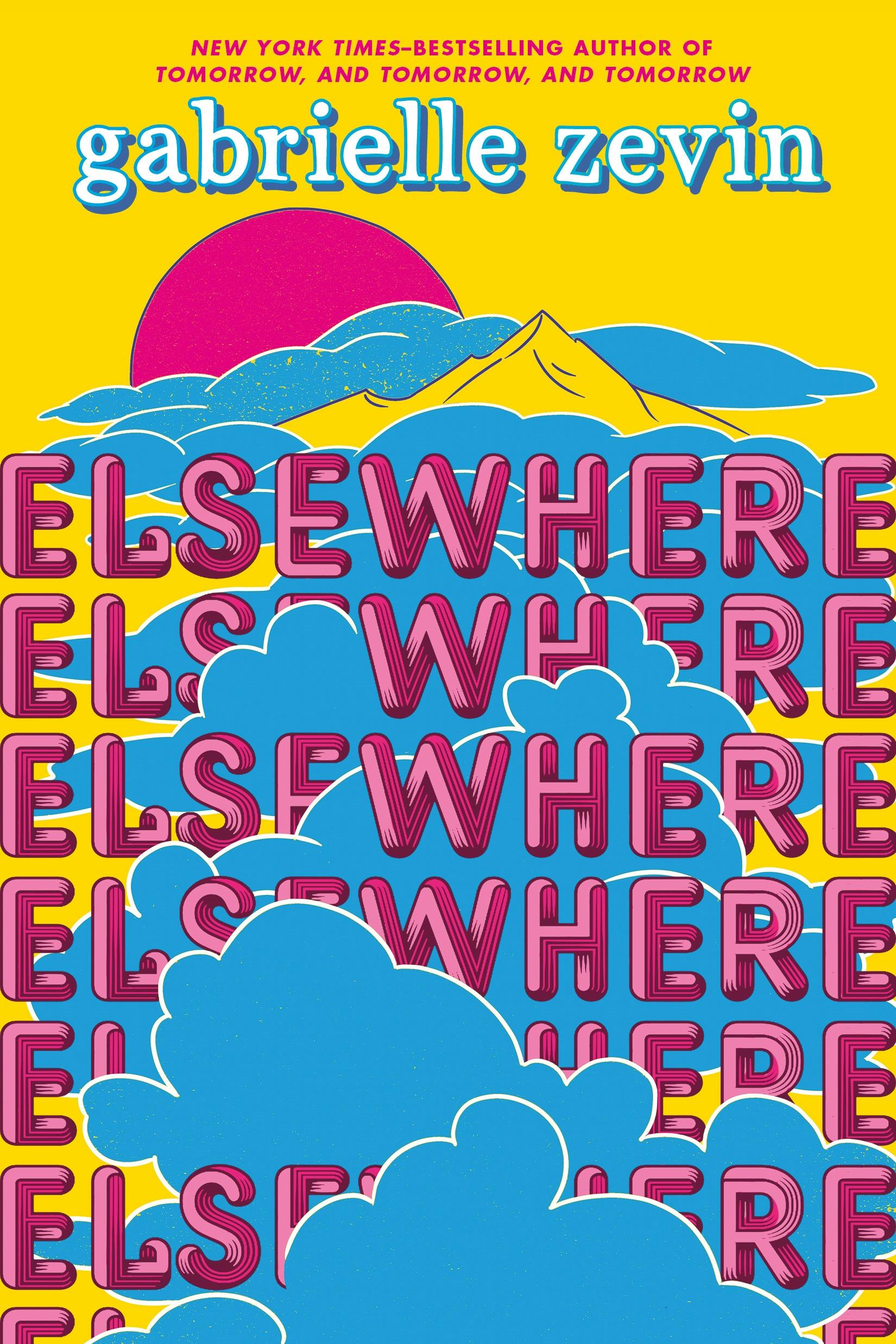 Elsewhere cover