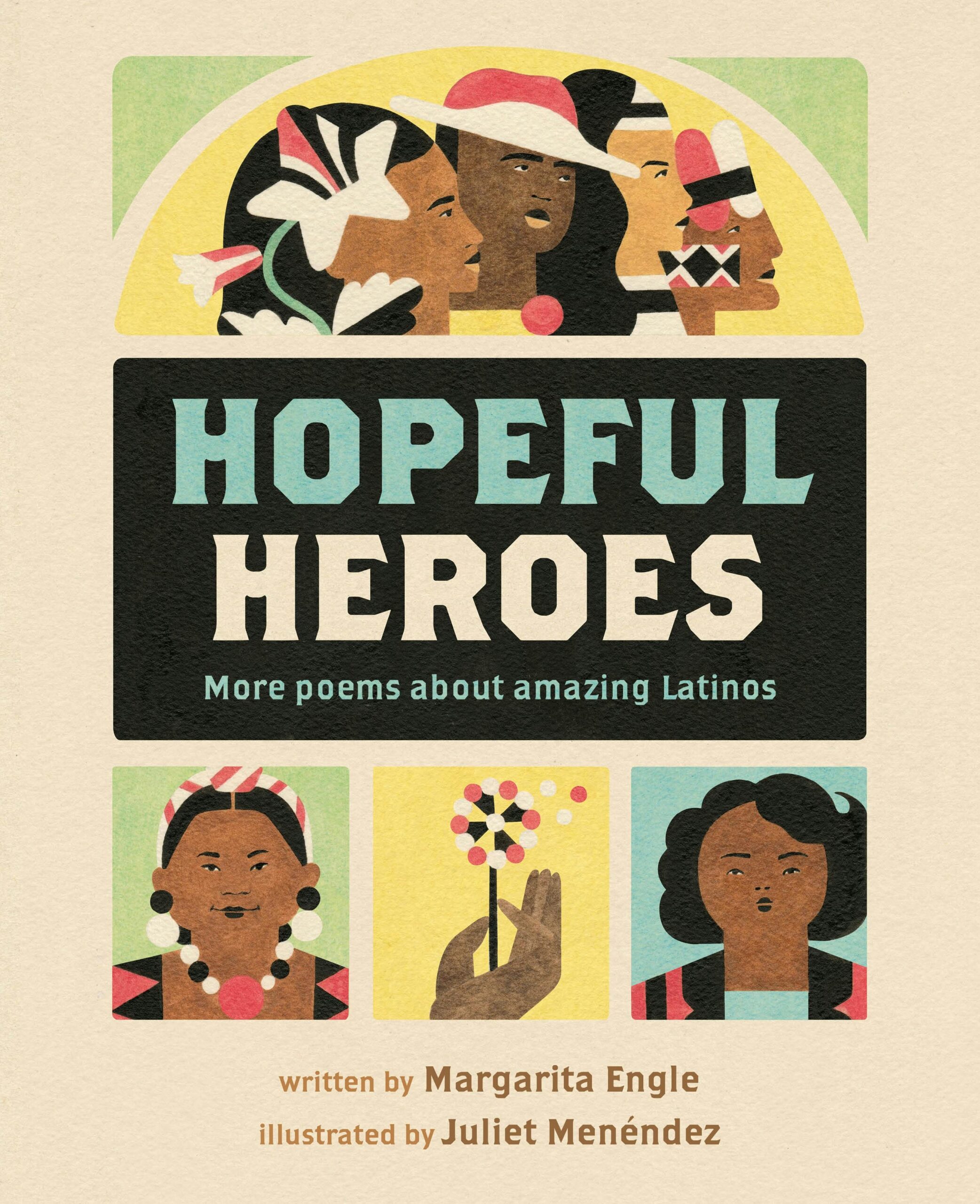 Hopeful Heroes cover