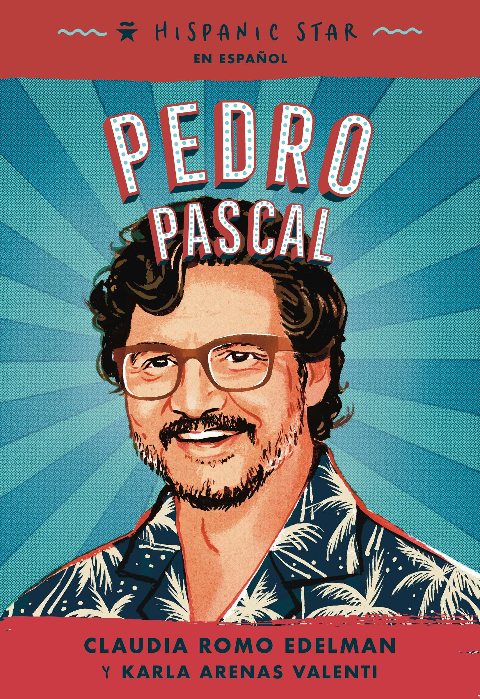 Pedro Pascal espanol cover