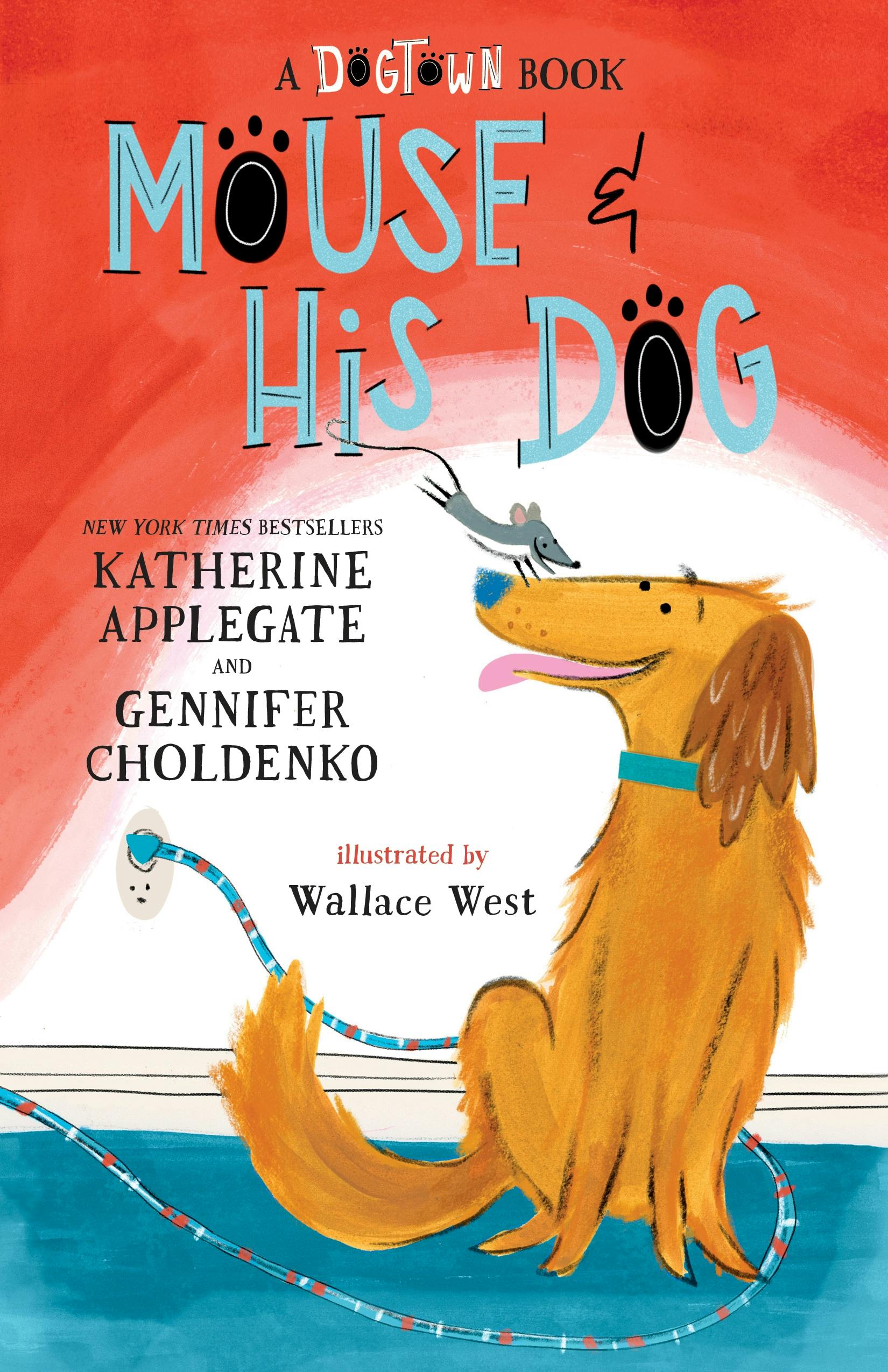 Mouse & His Dog cover