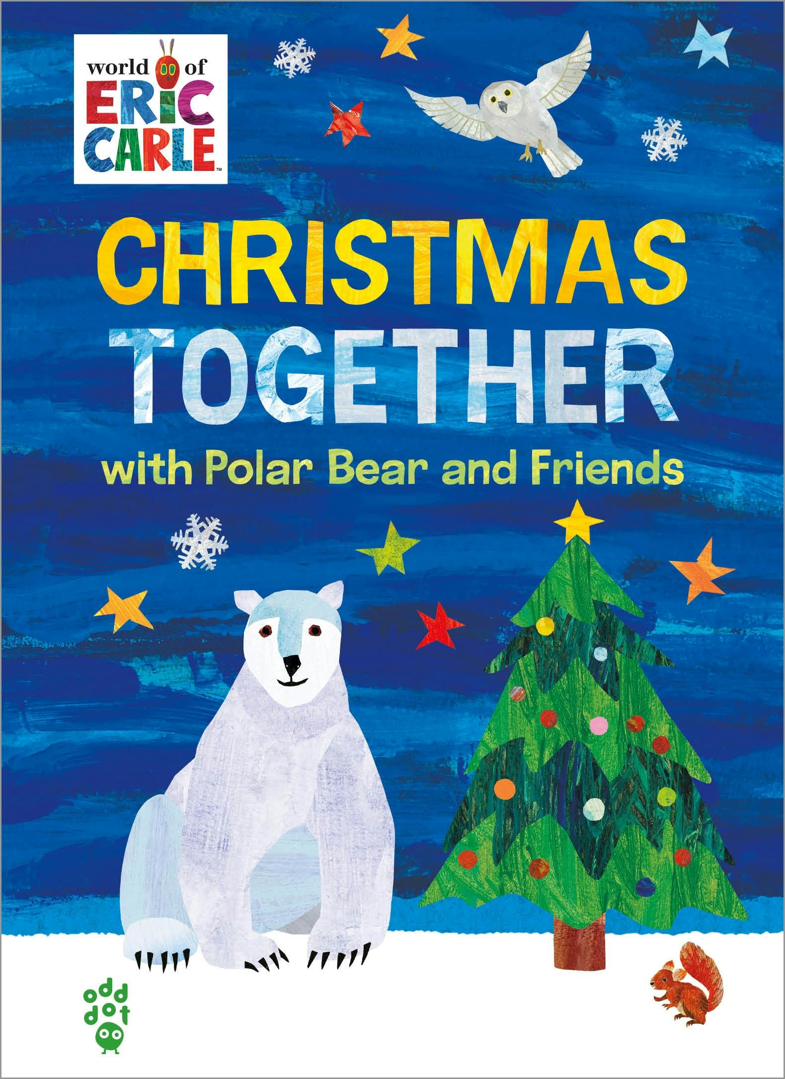 Christmas Together cover
