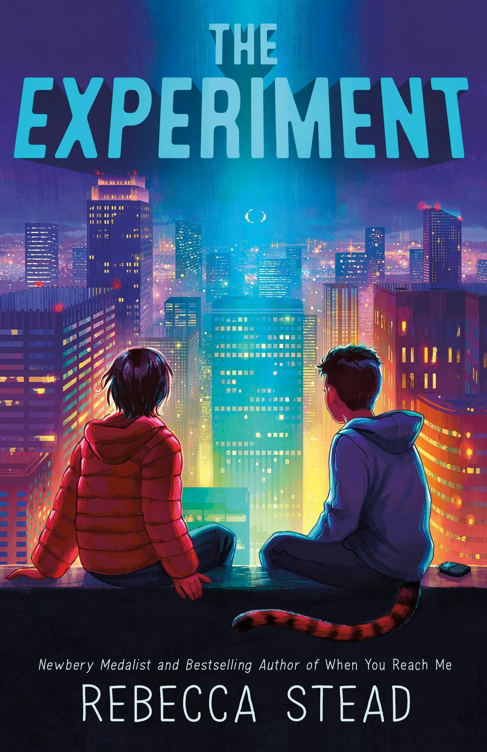 The Experiment cover