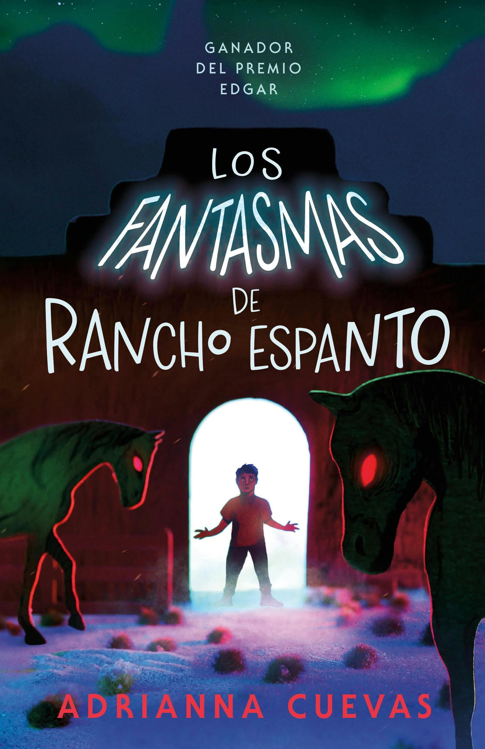 Los Fantasmas de Rancho Espanto cover