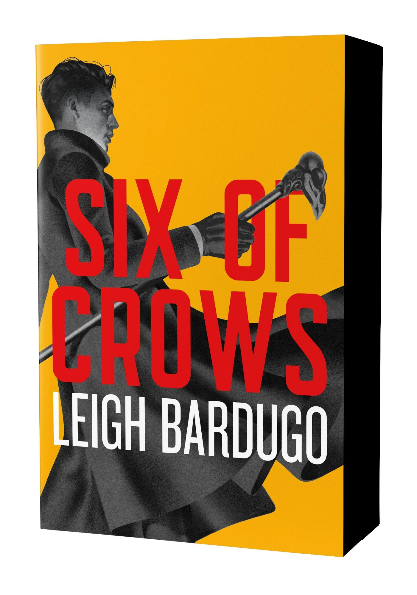 Six of Crows cover