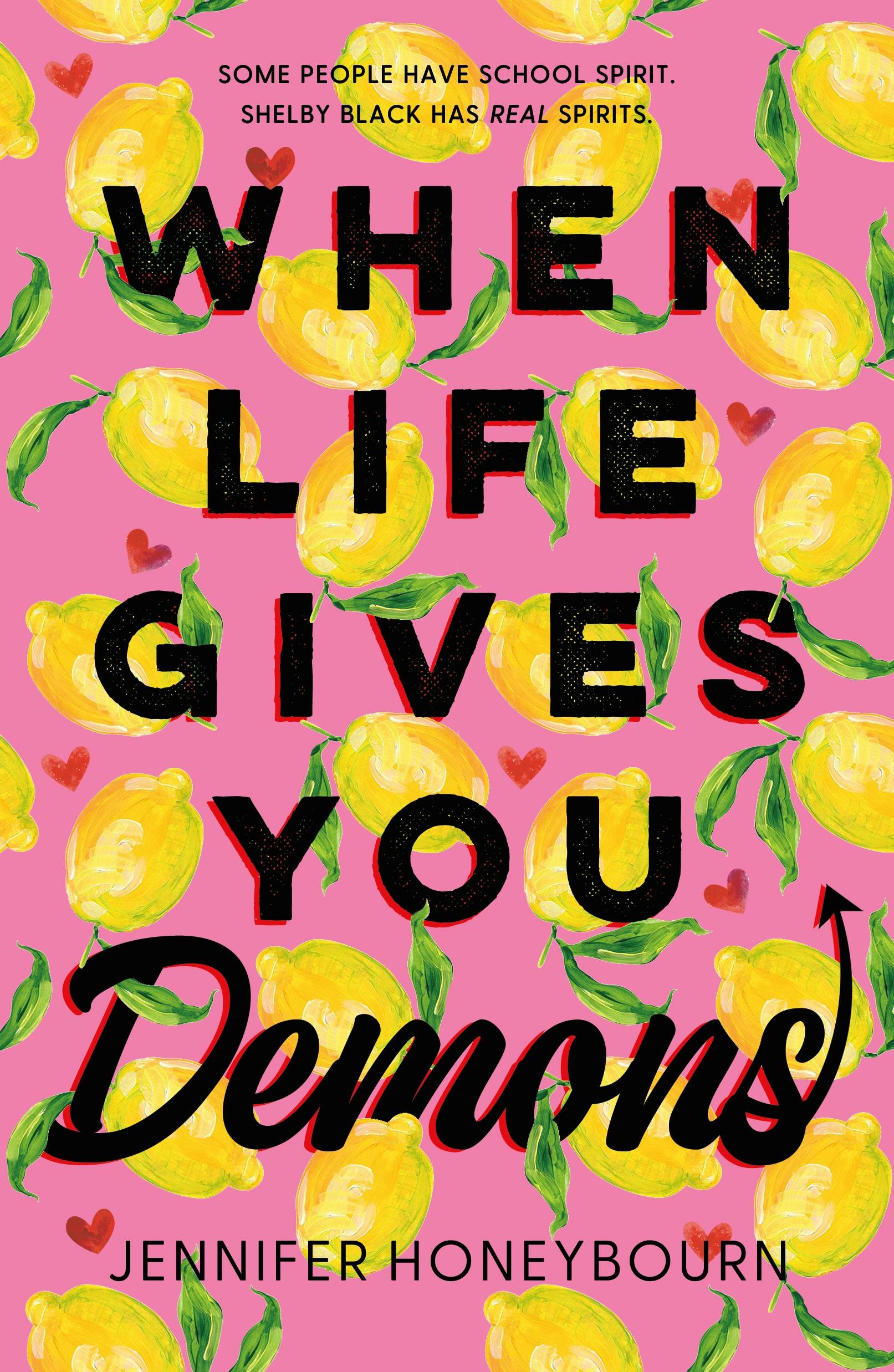 When Life Gives You Demons cover