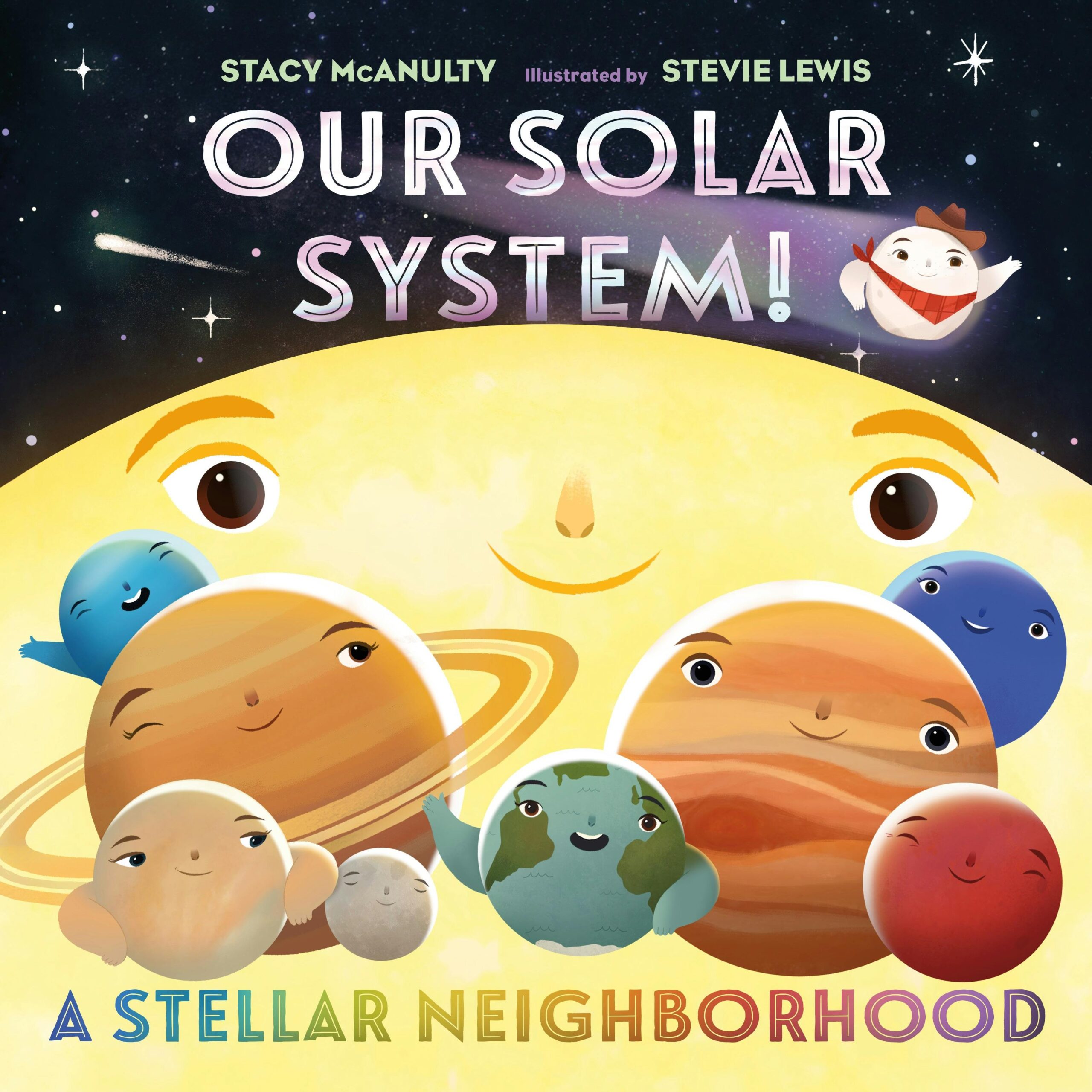 Our Solar System cover