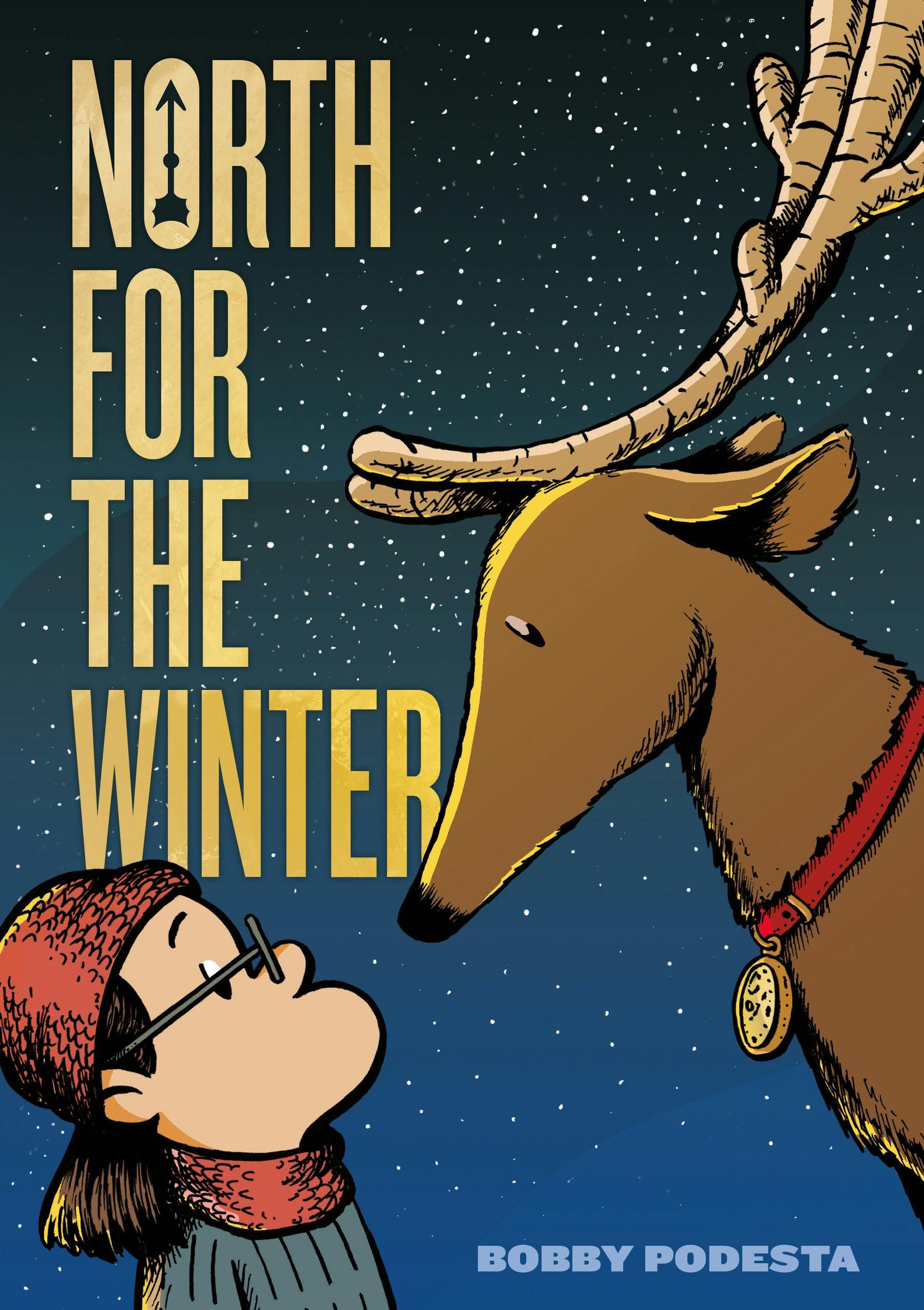 North for the Winter cover