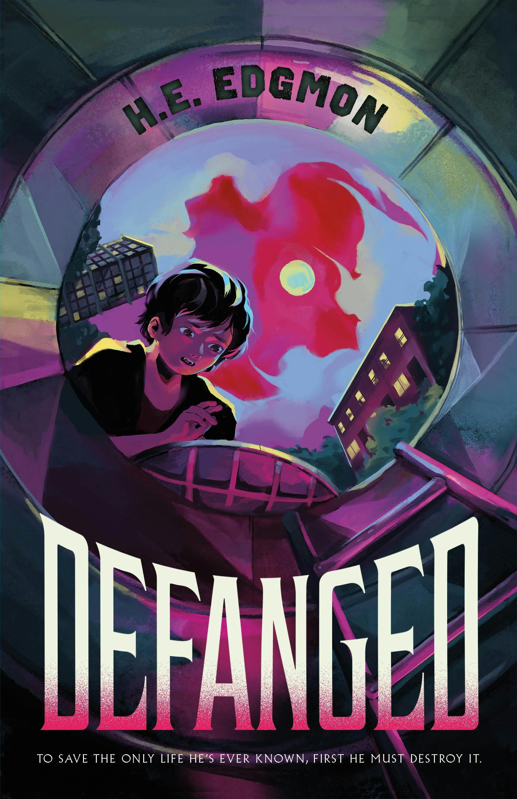 Defanged cover