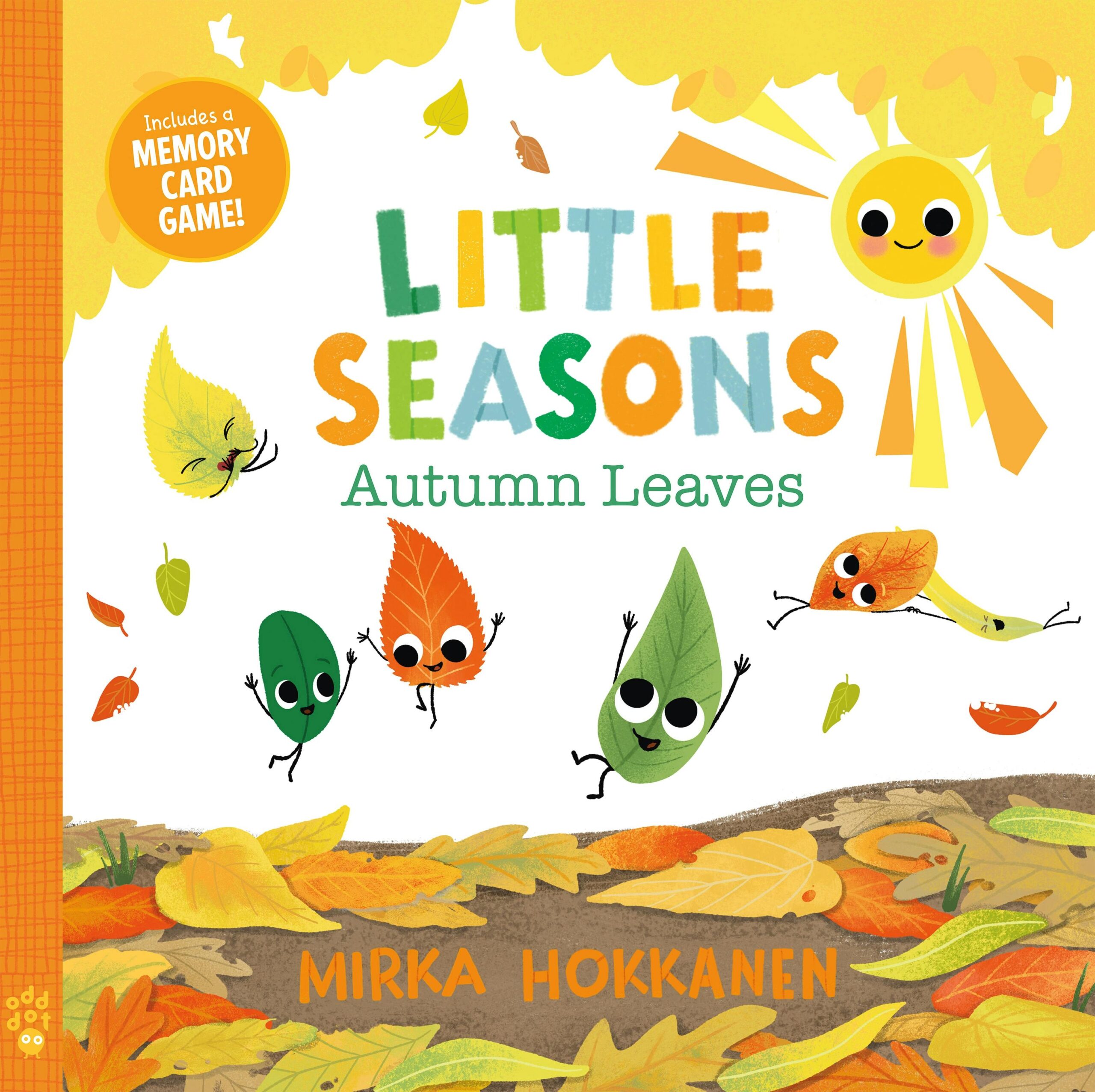 Little Seasons Autumn cover