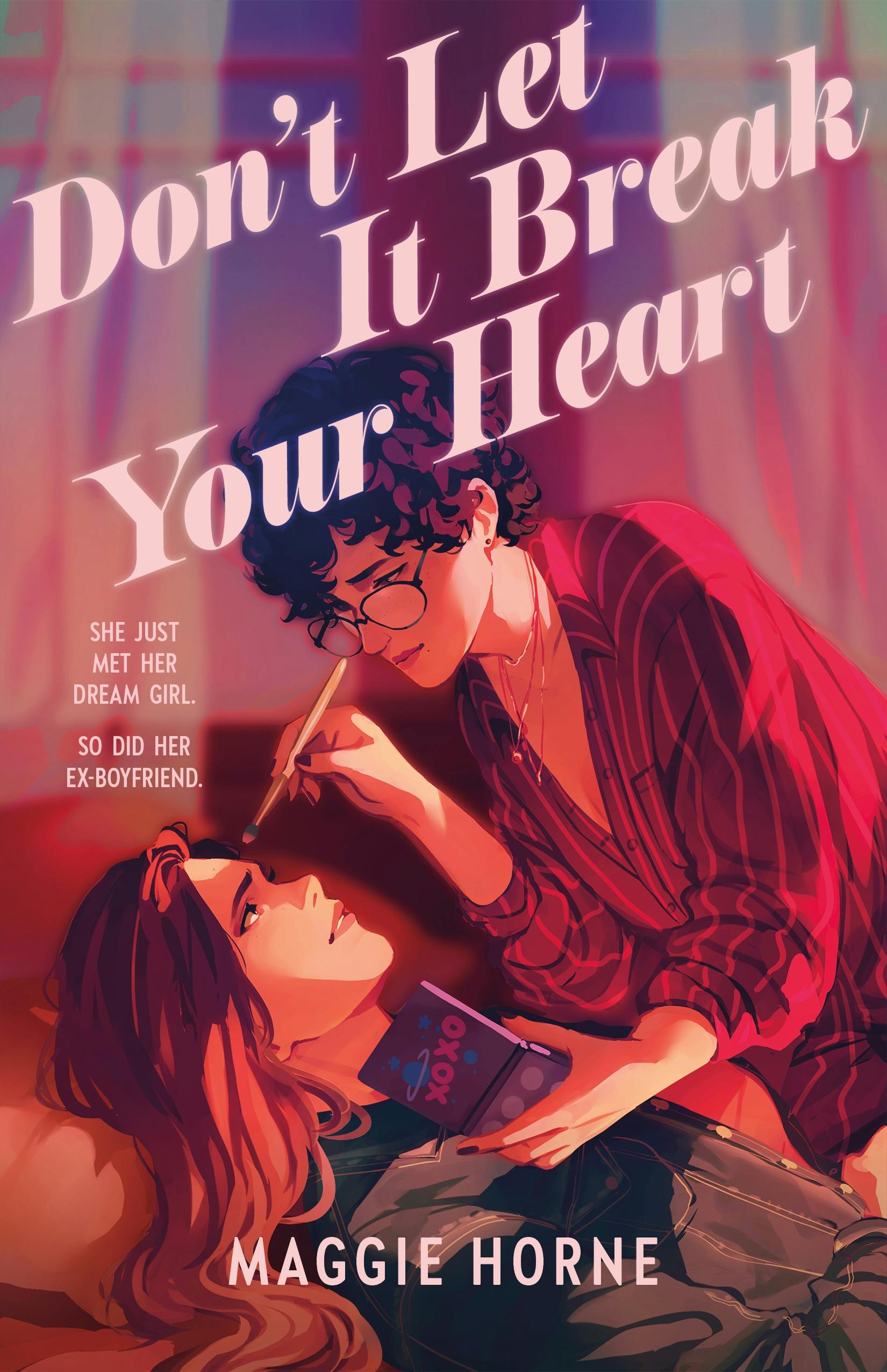 Don't Let It Break Your Heart cover