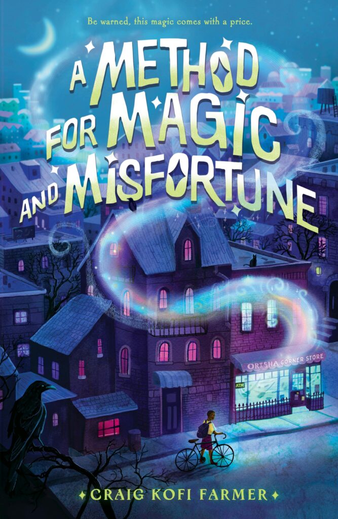 Cover for A Method for Magic and Misfortune