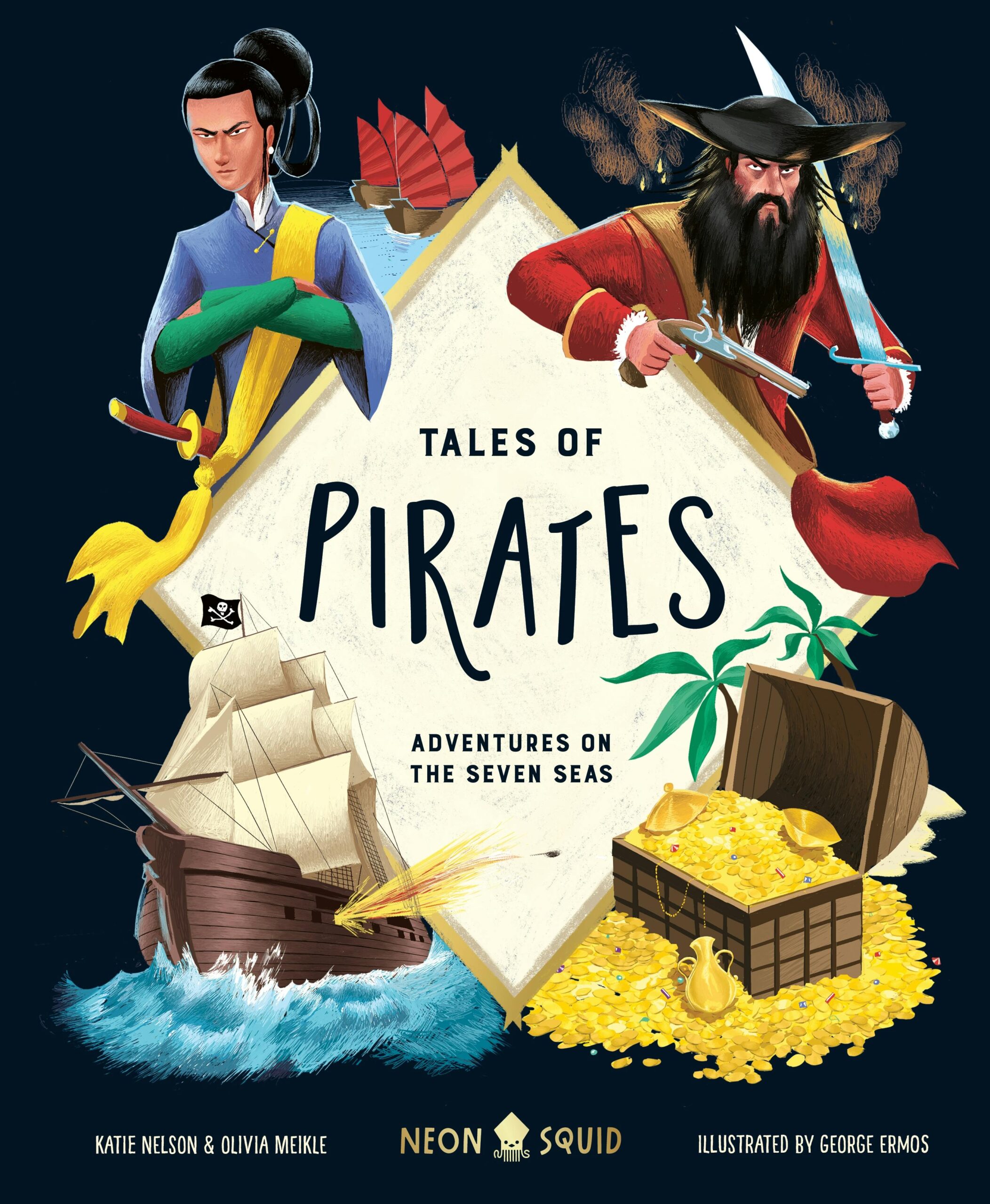 Tales of Pirates cover