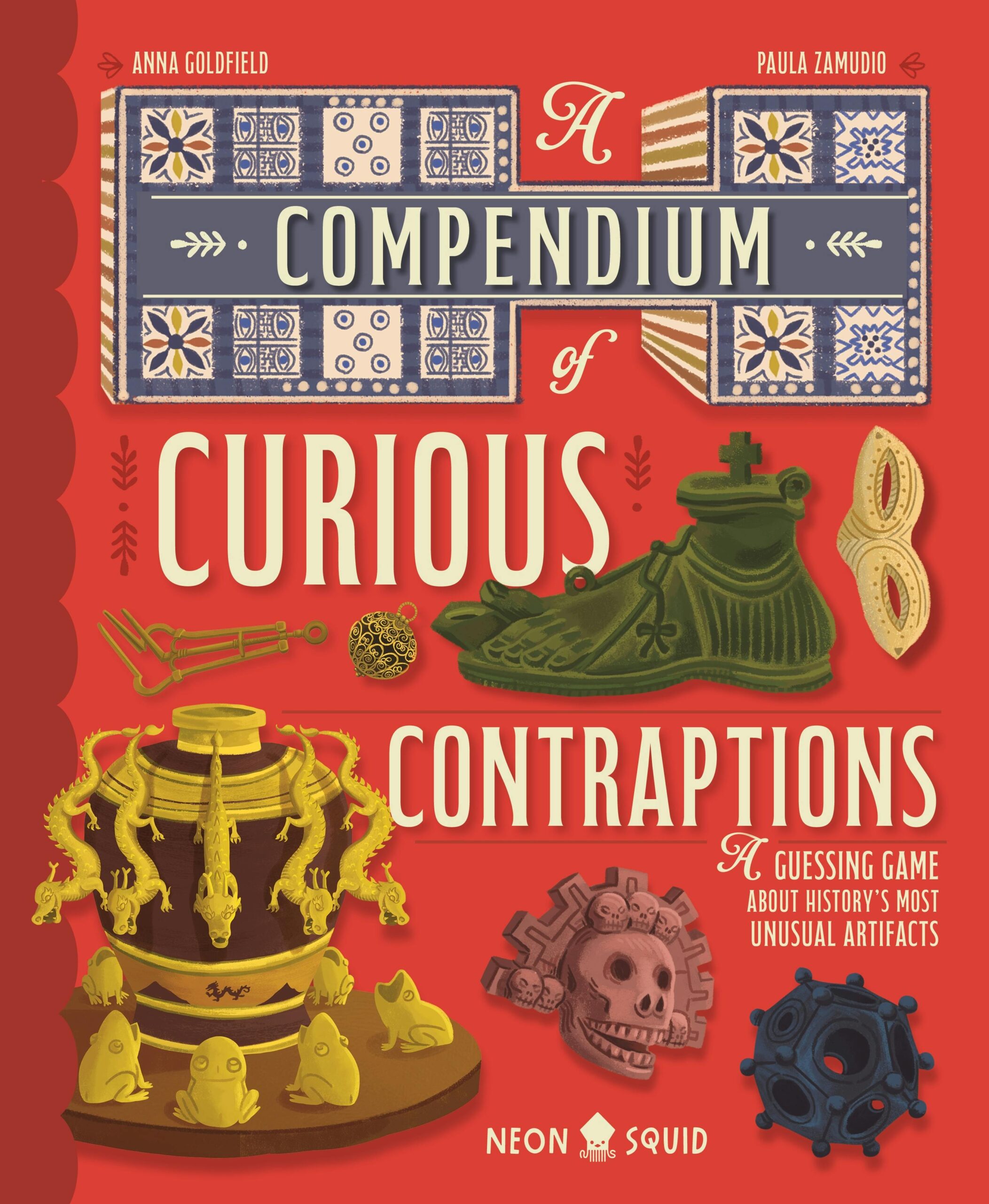 Compendium cover