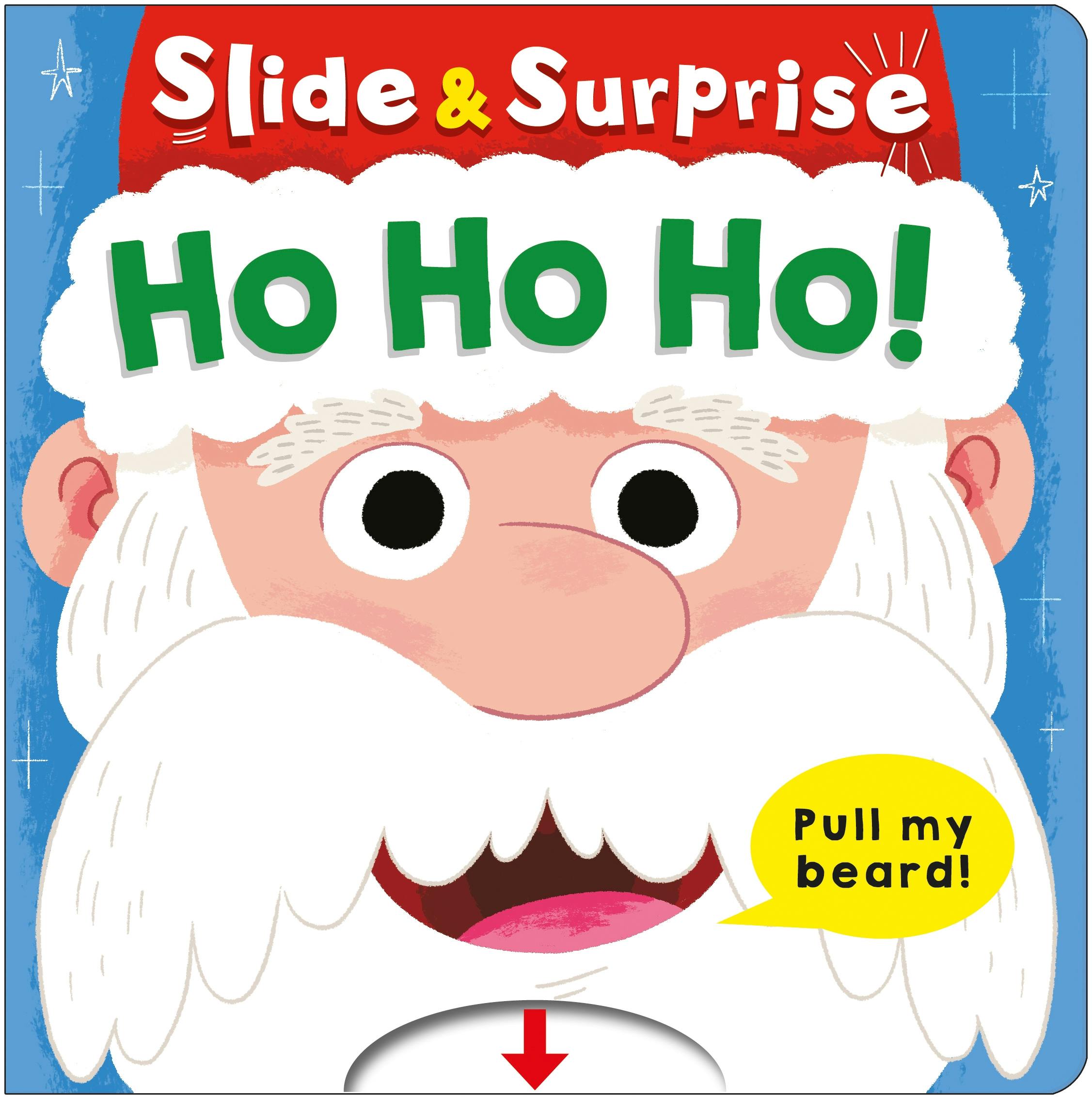 Ho Ho Ho cover