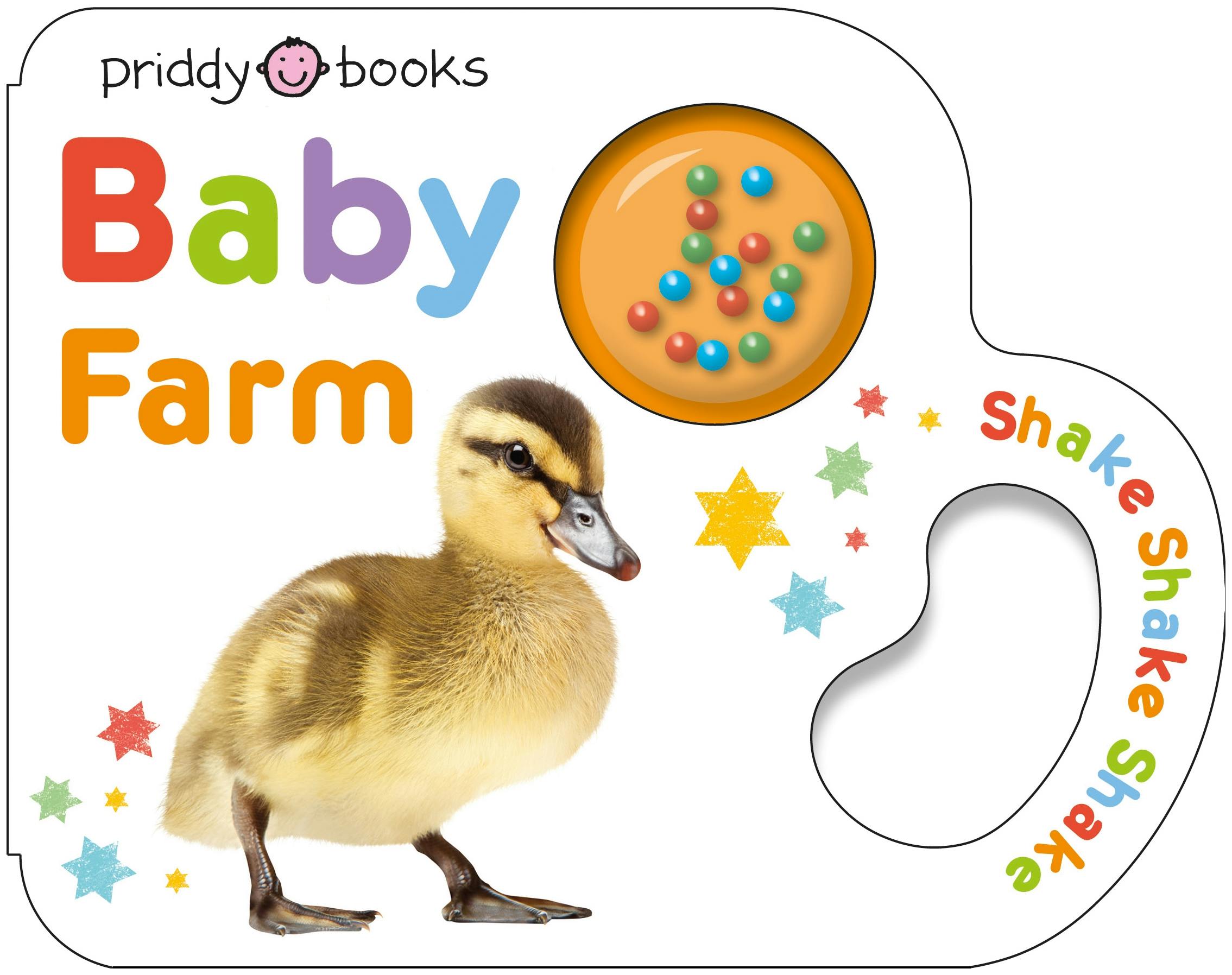 Baby Farm cover