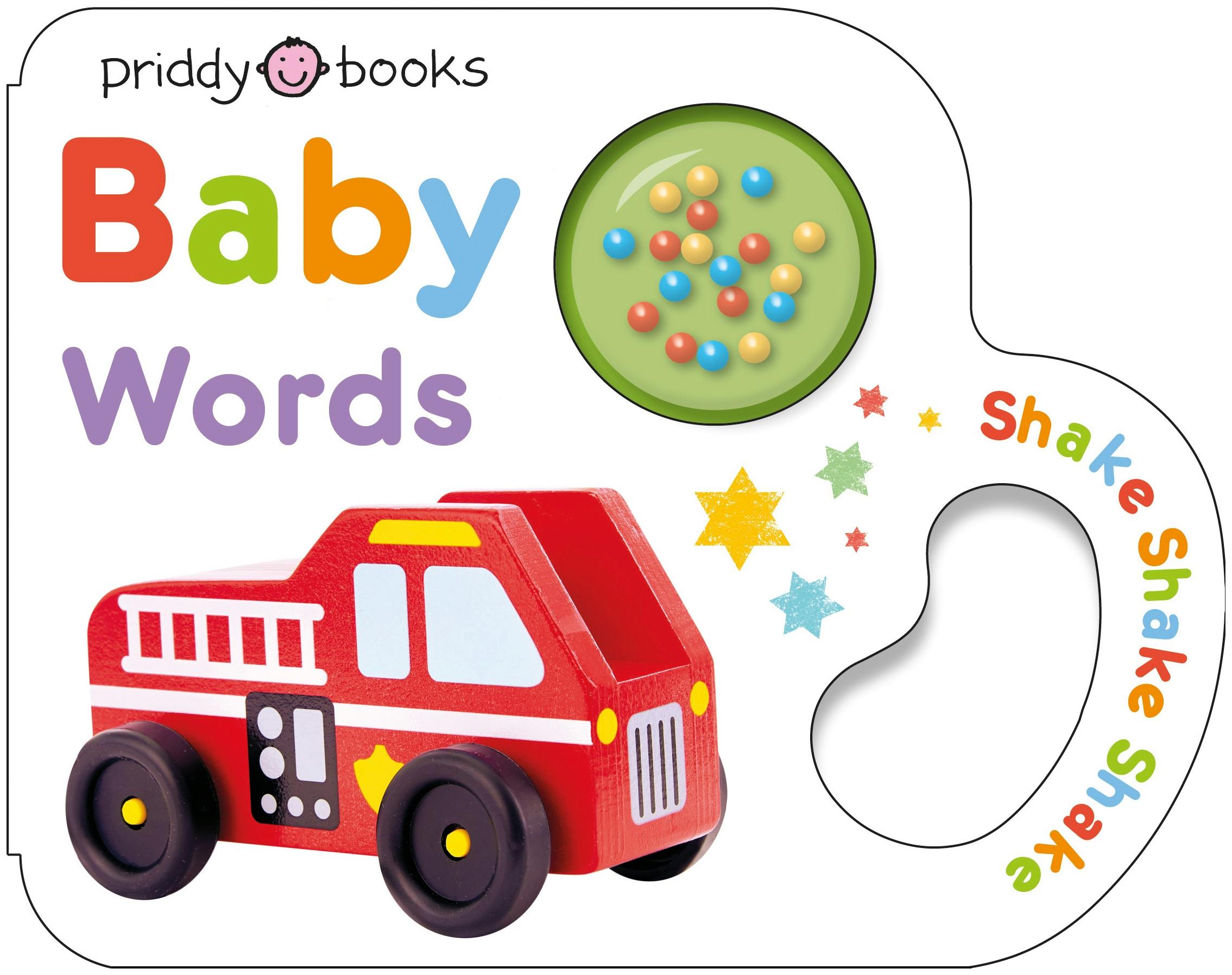 Baby Words cover