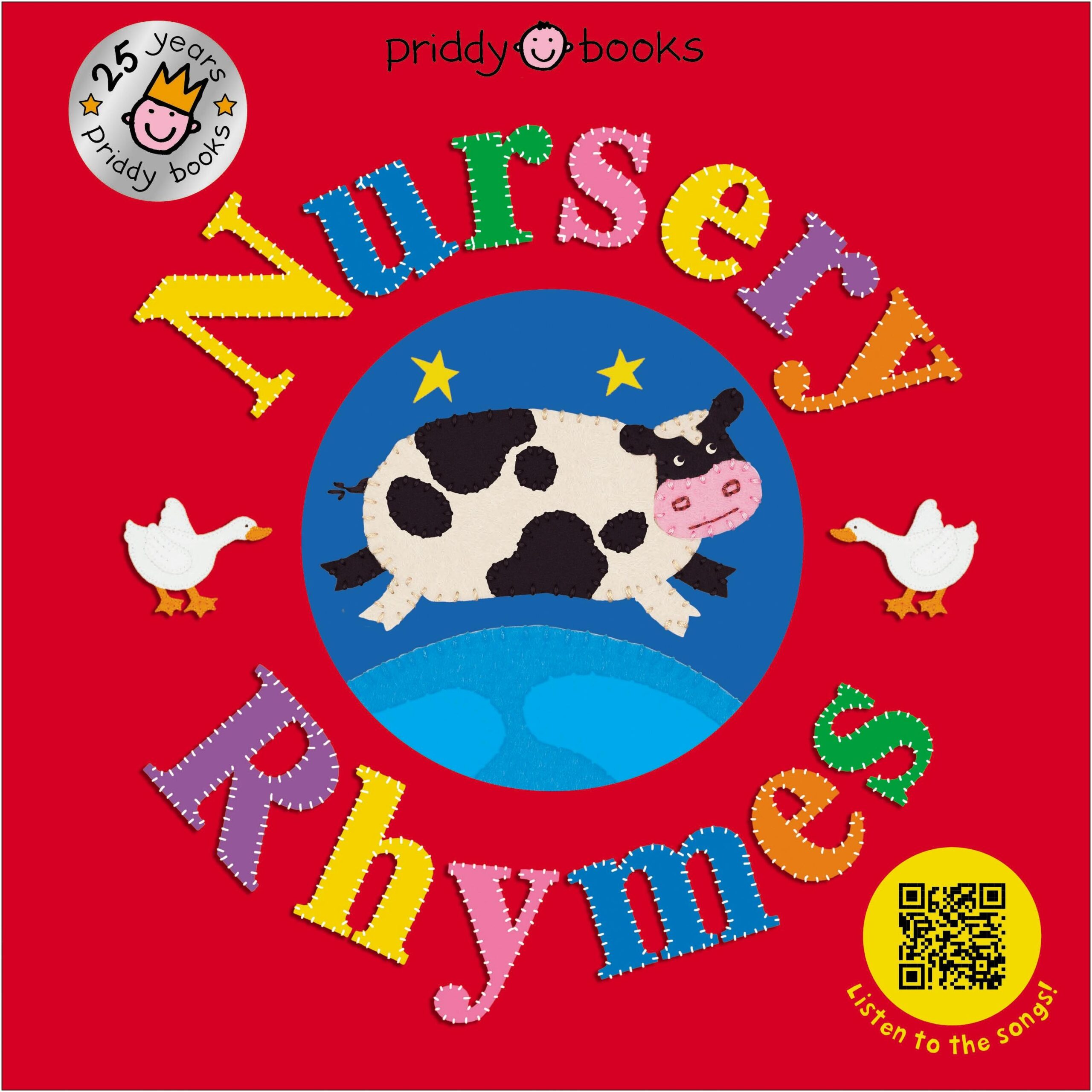 Nursery Rhymes cover