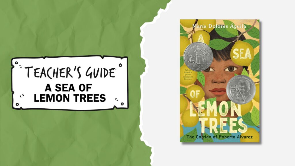 Teacher's Guide: A Sea of Lemon Trees

