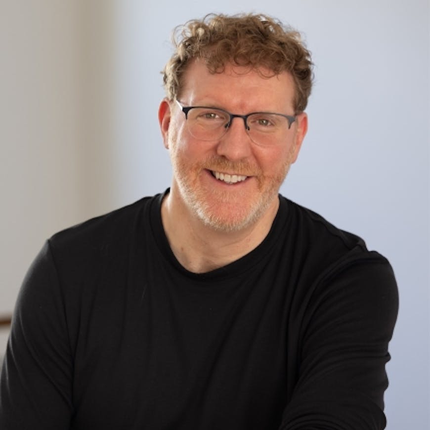 Brendan Kiely Author Photo