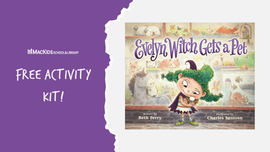 Evelyn Witch graphic
