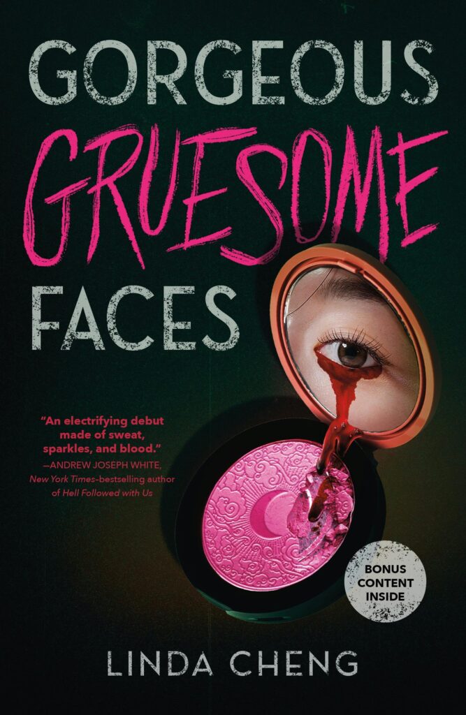 Gorgeous Gruesome Faces Cover