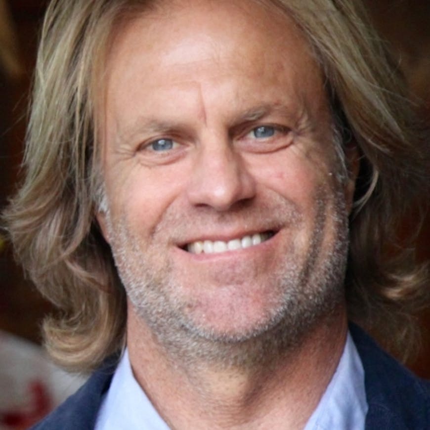 Norman Ollestad Author Photo