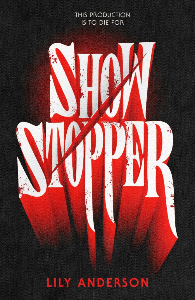 Showstopper Cover