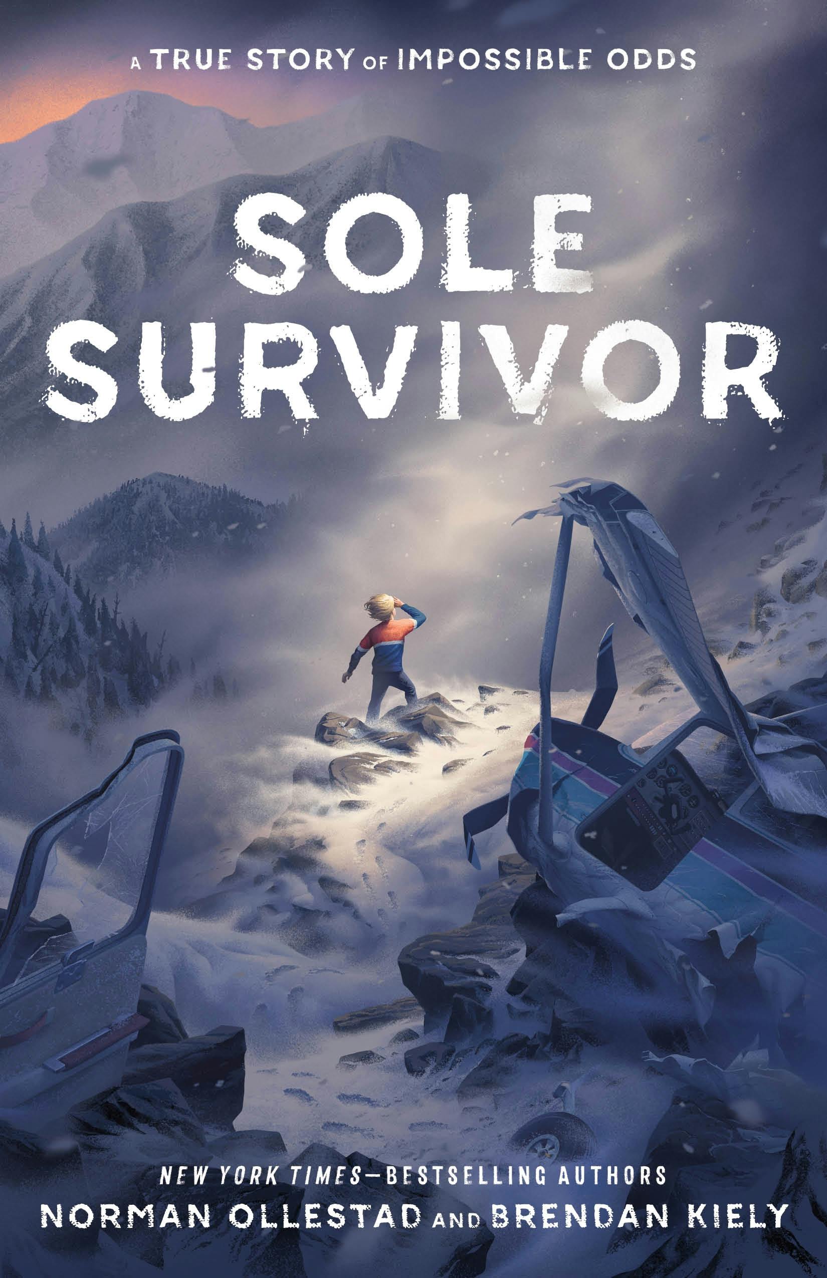 Sole Survivor cover