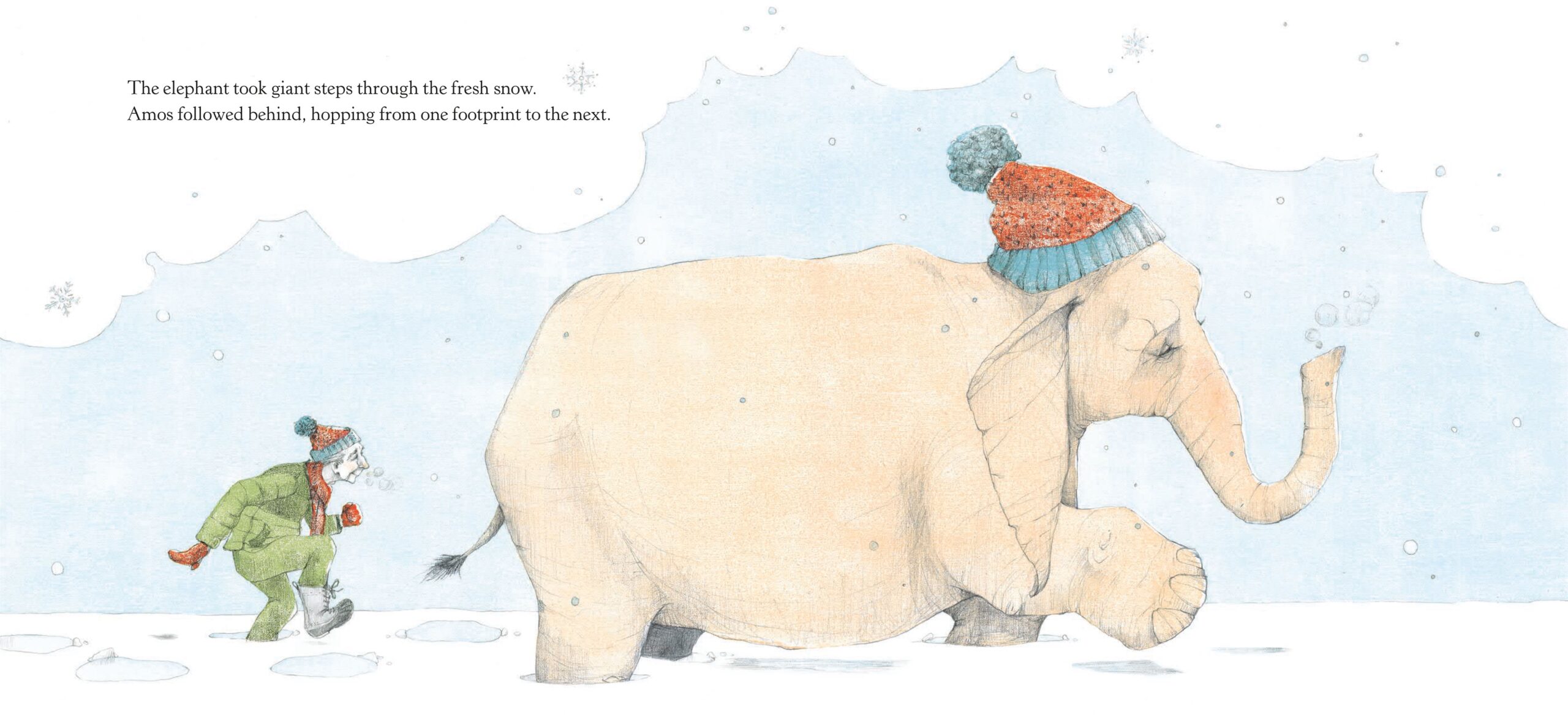 Amos Mcgee Interior image