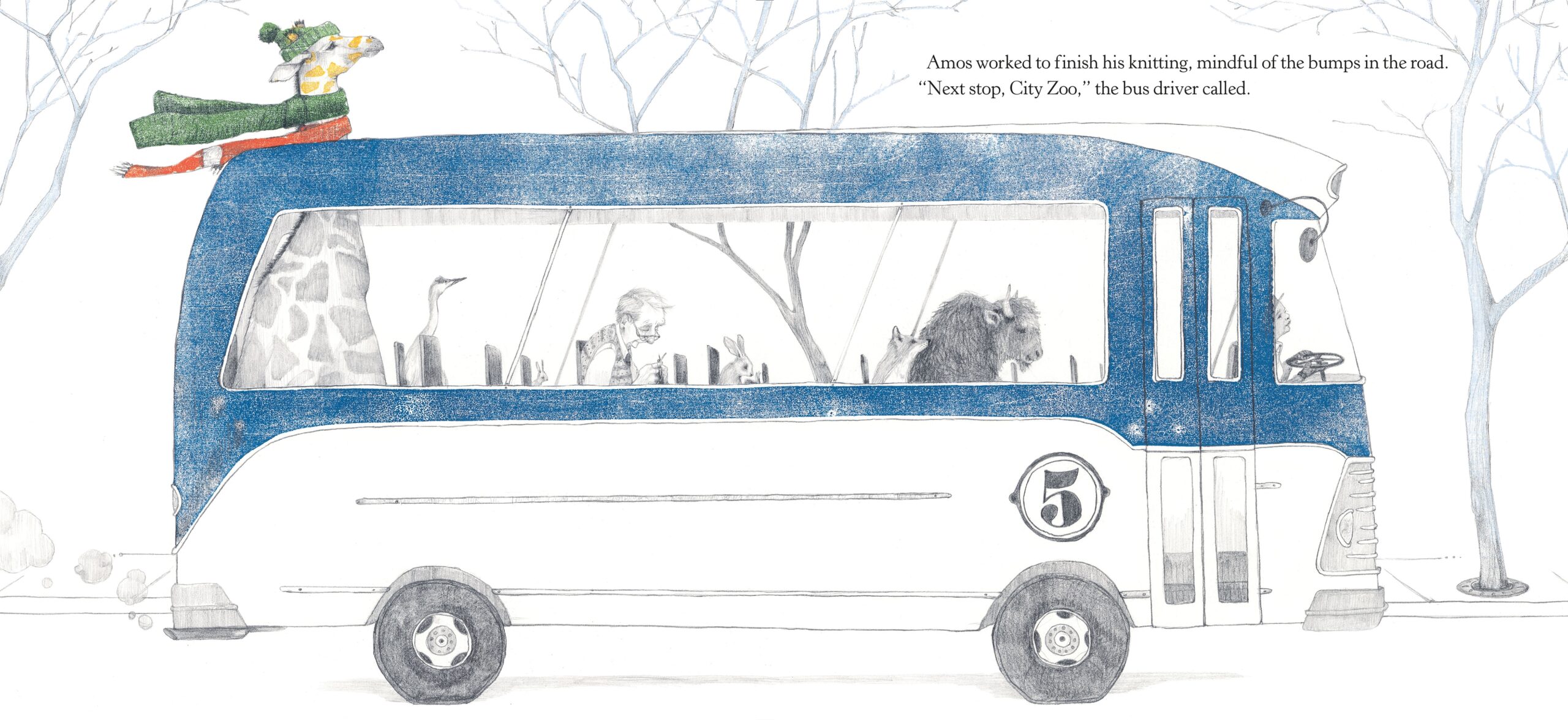 Interior image for amos mcgee