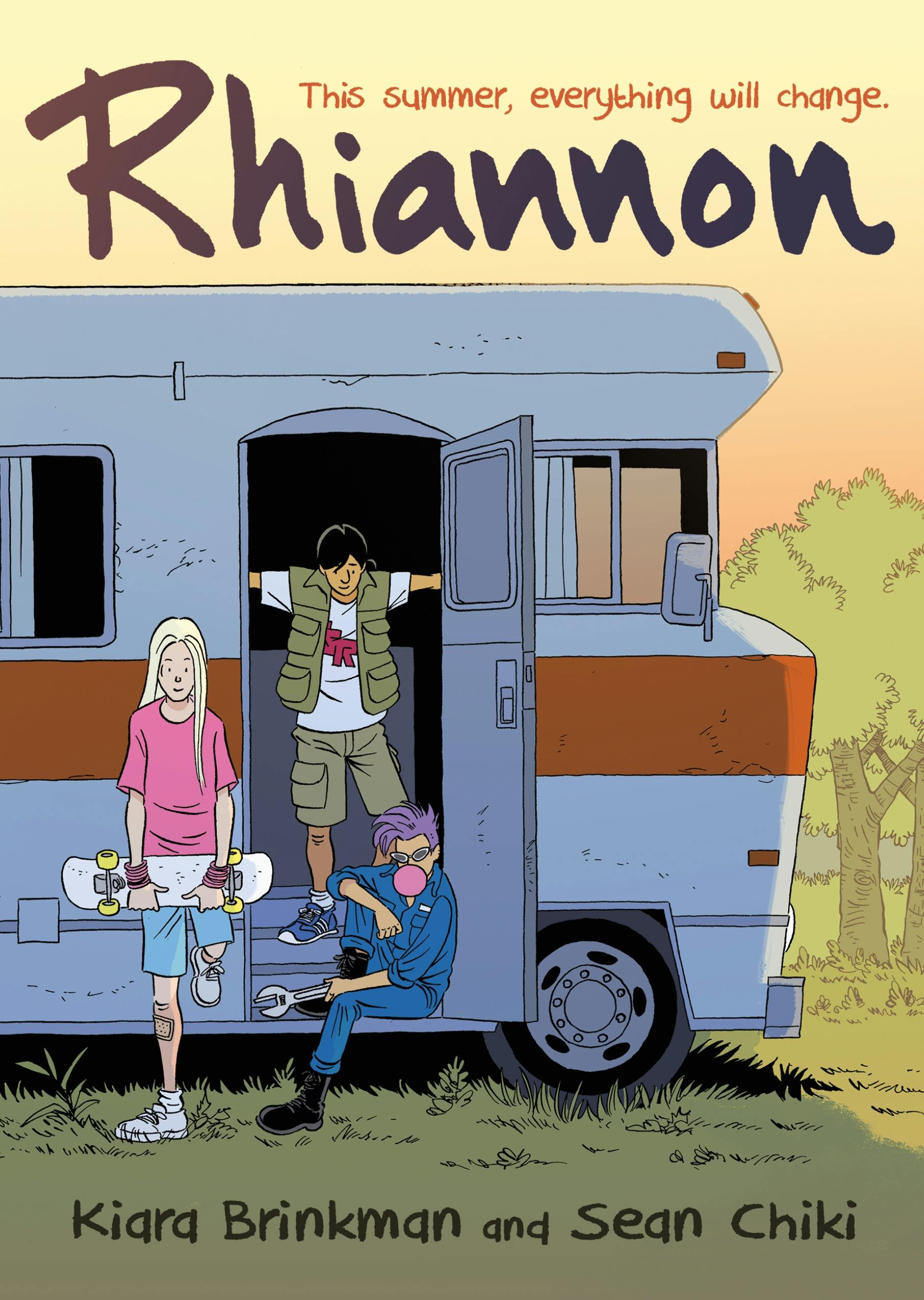 Rhiannon cover
