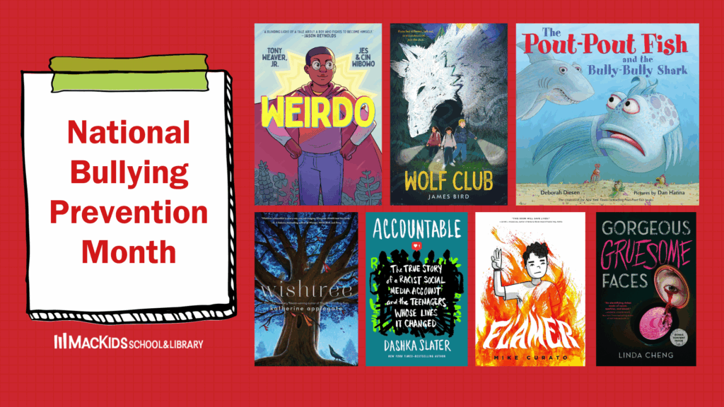 National Bullying Prevention Month Suggested Titles