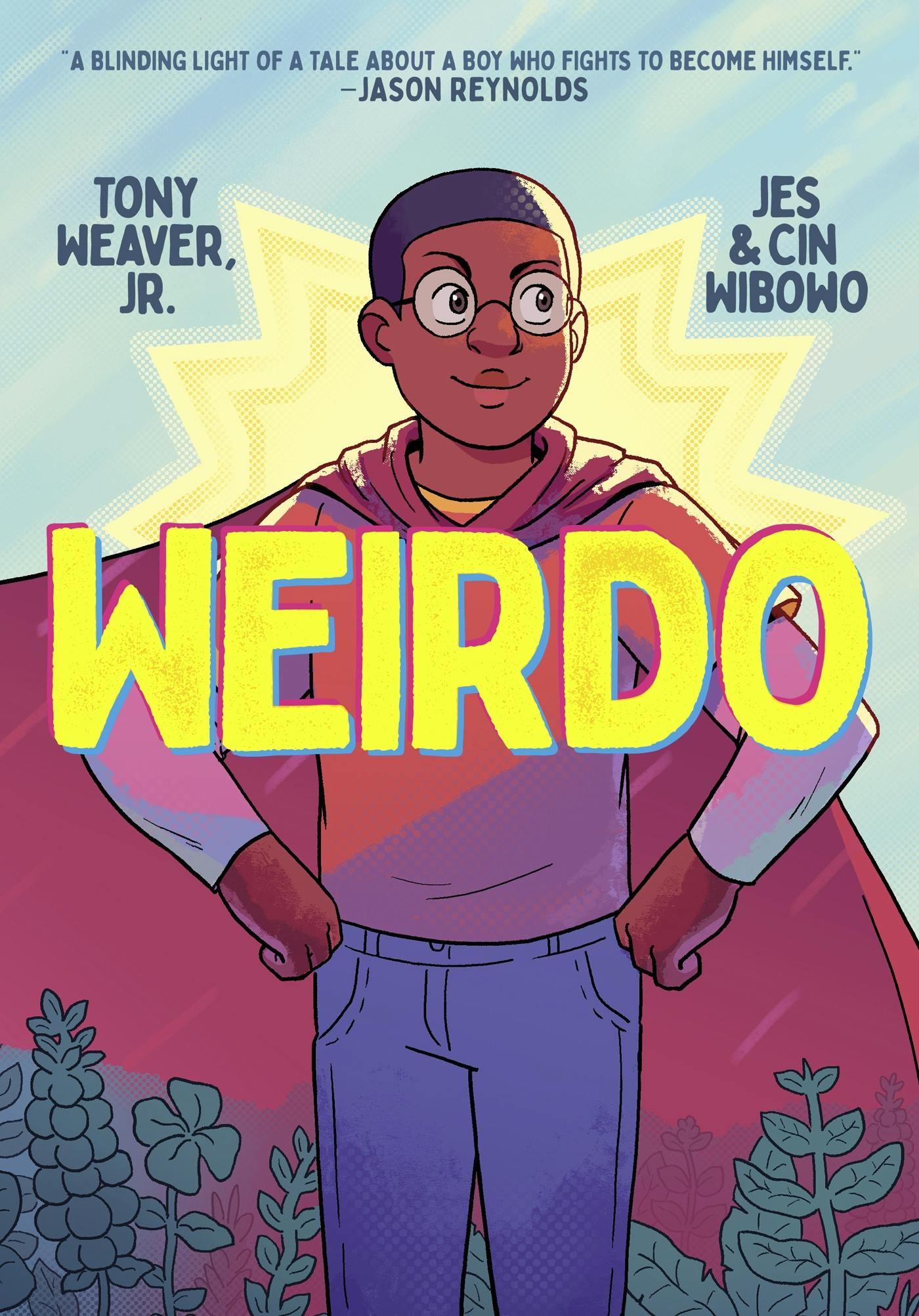 Cover of Weirdo