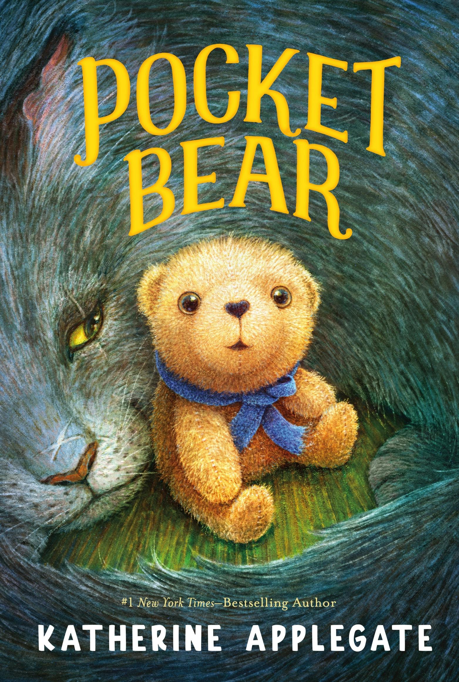 Cover of Pocket Bear