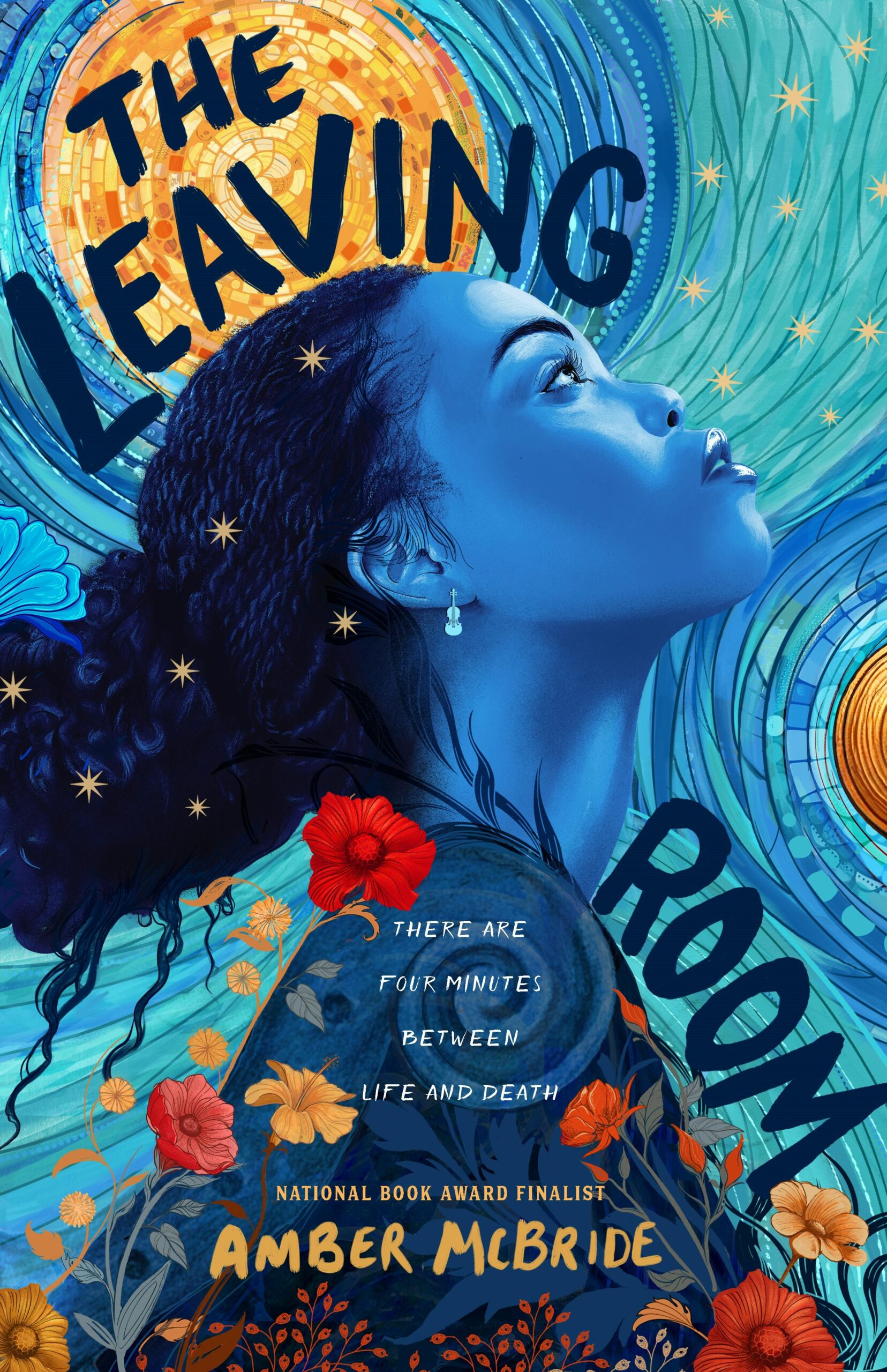 Cover of The Leaving Room