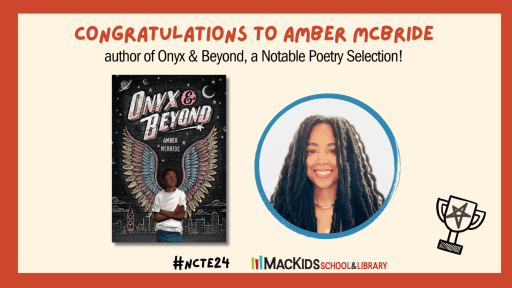 Onyx & Beyond, a Notable Poetry Selection