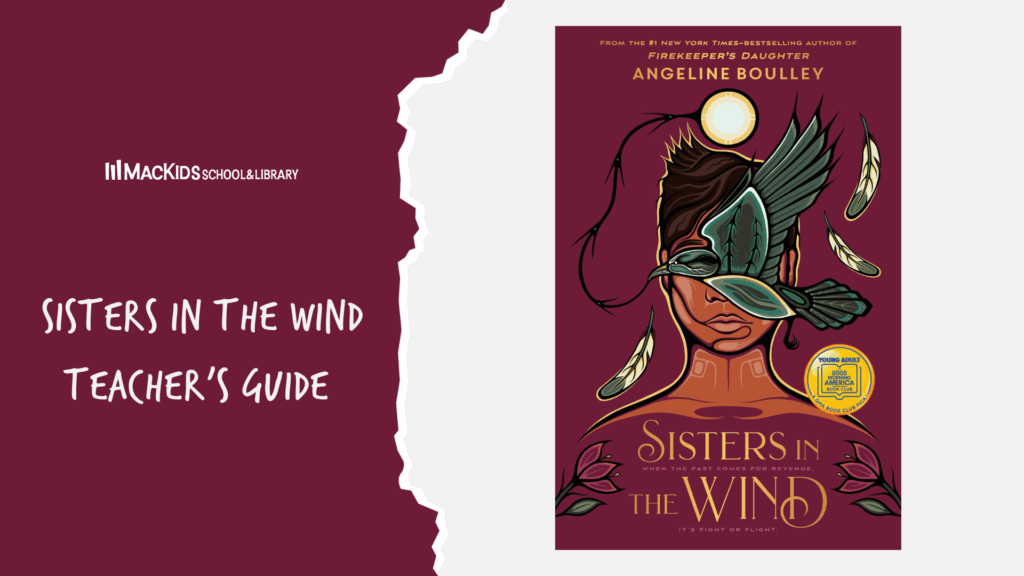 Sisters in the Wind graphic