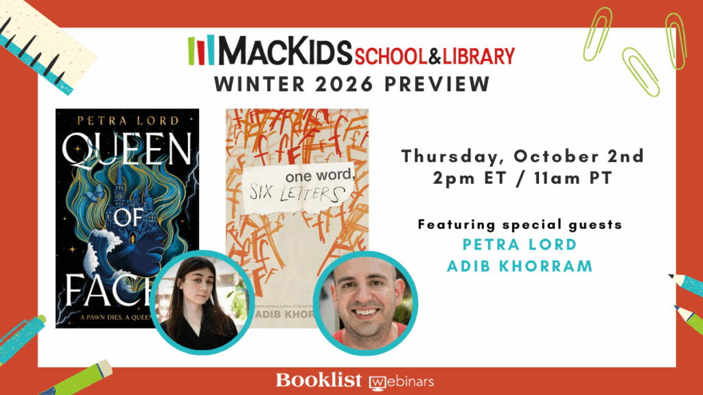 Cover of Winter 2026 Preview