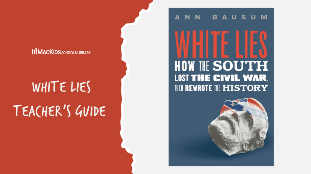 White Lies Graphic
