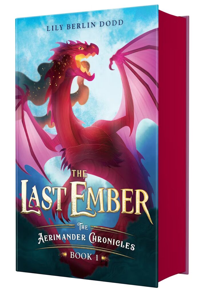 The Last Ember cover