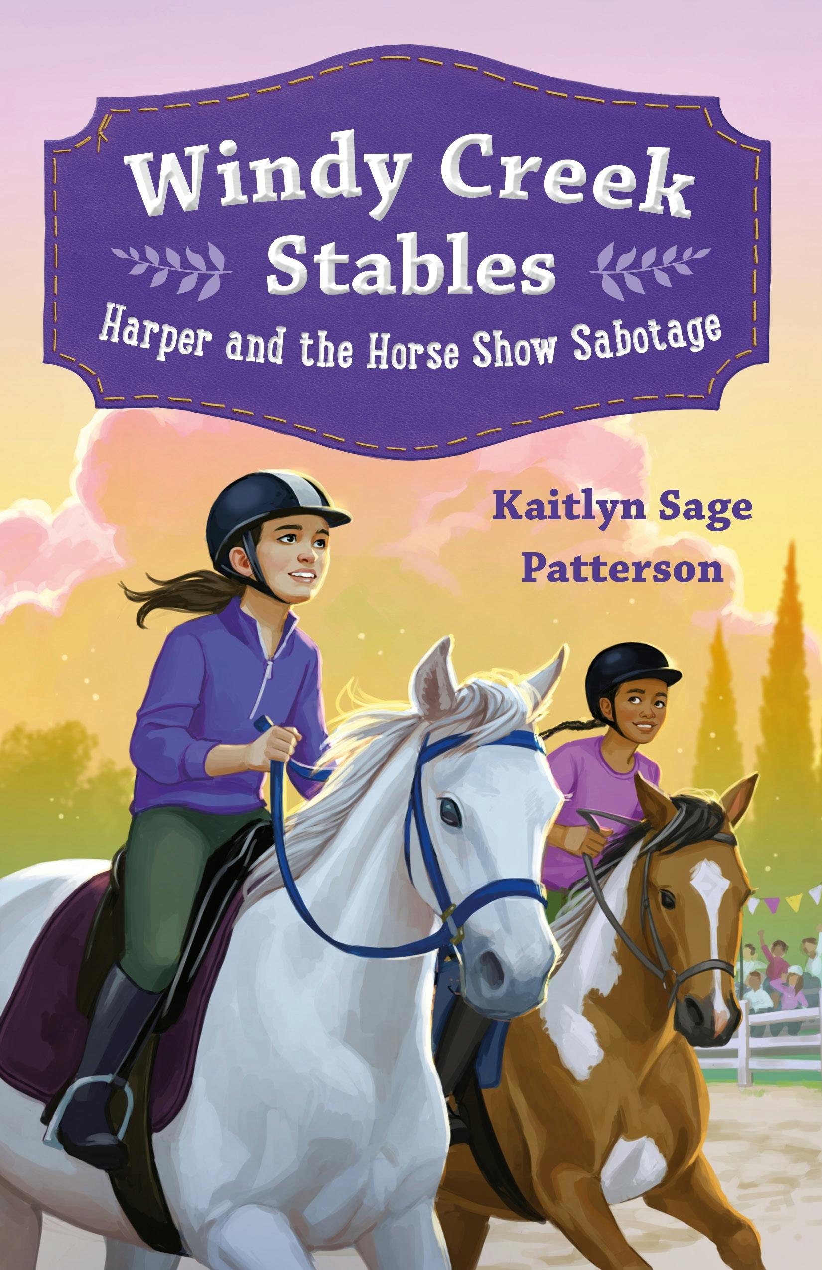 Windy Creek Stables cover