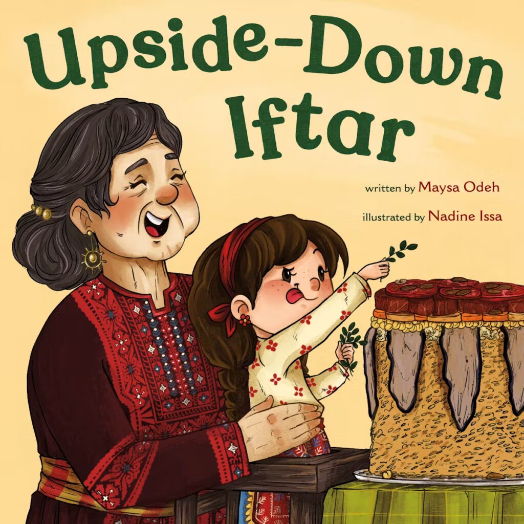 Upside-Down Iftar cover