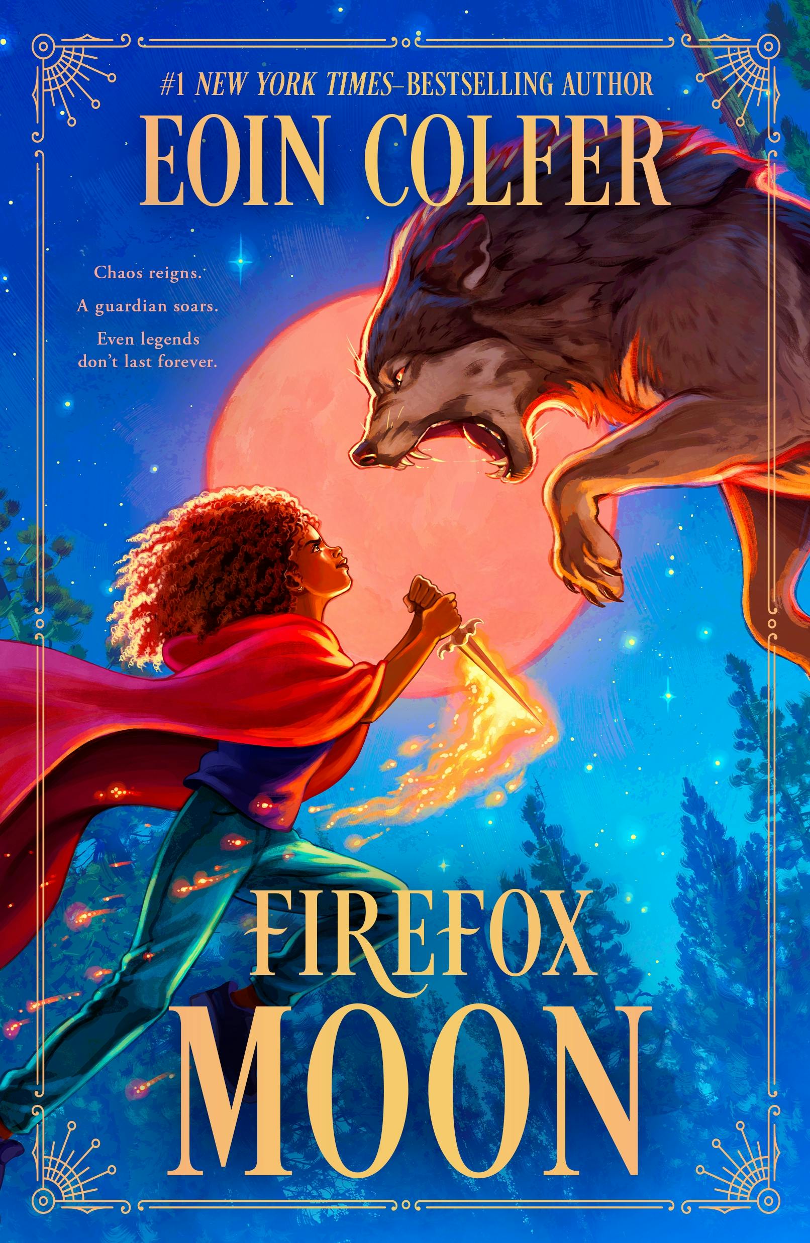 Firefox Moon cover