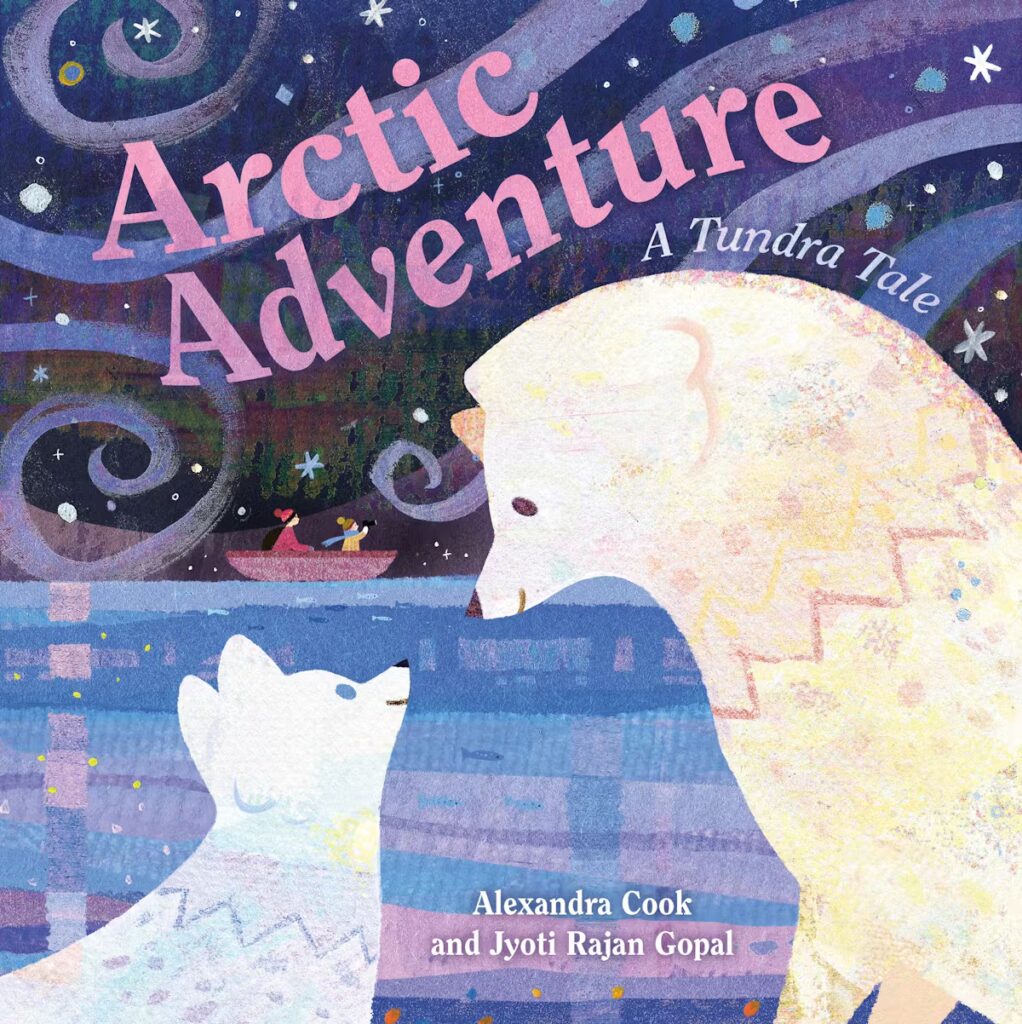 Arctic Adventure cover