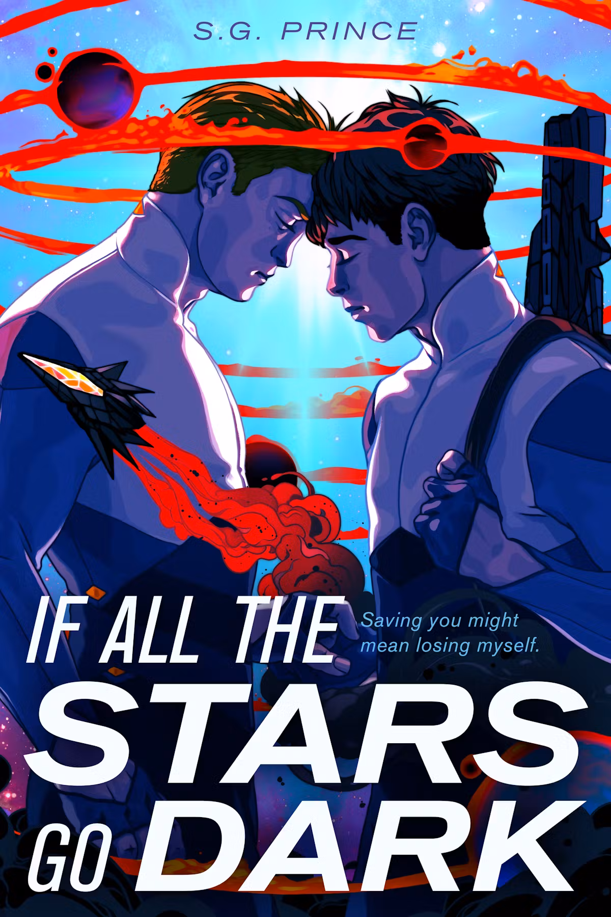 If All the Stars Go Dark cover