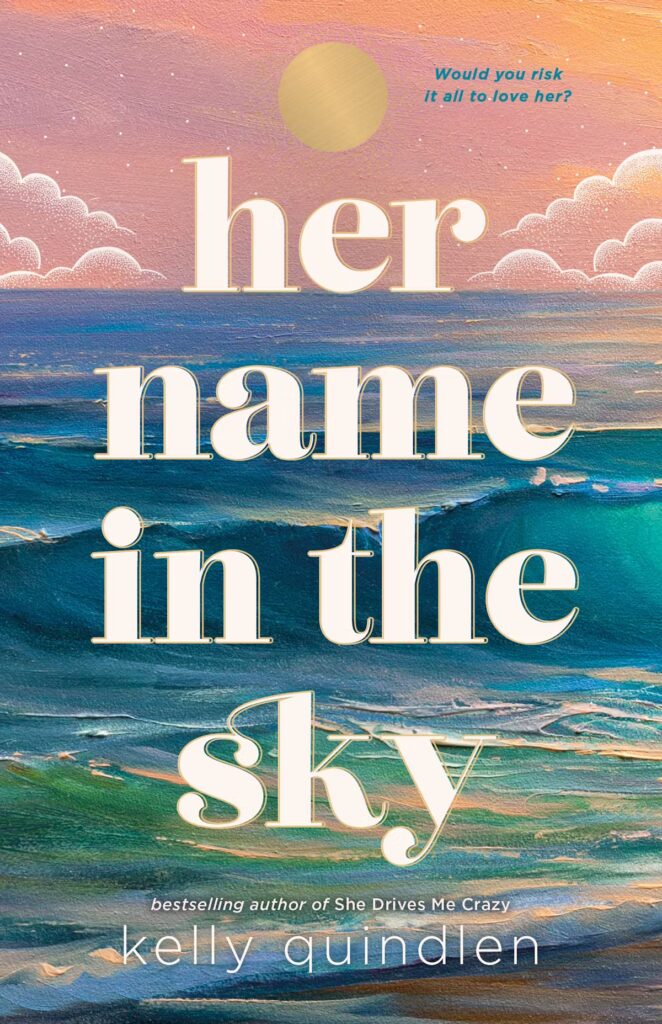 Her Name in the Sky cover