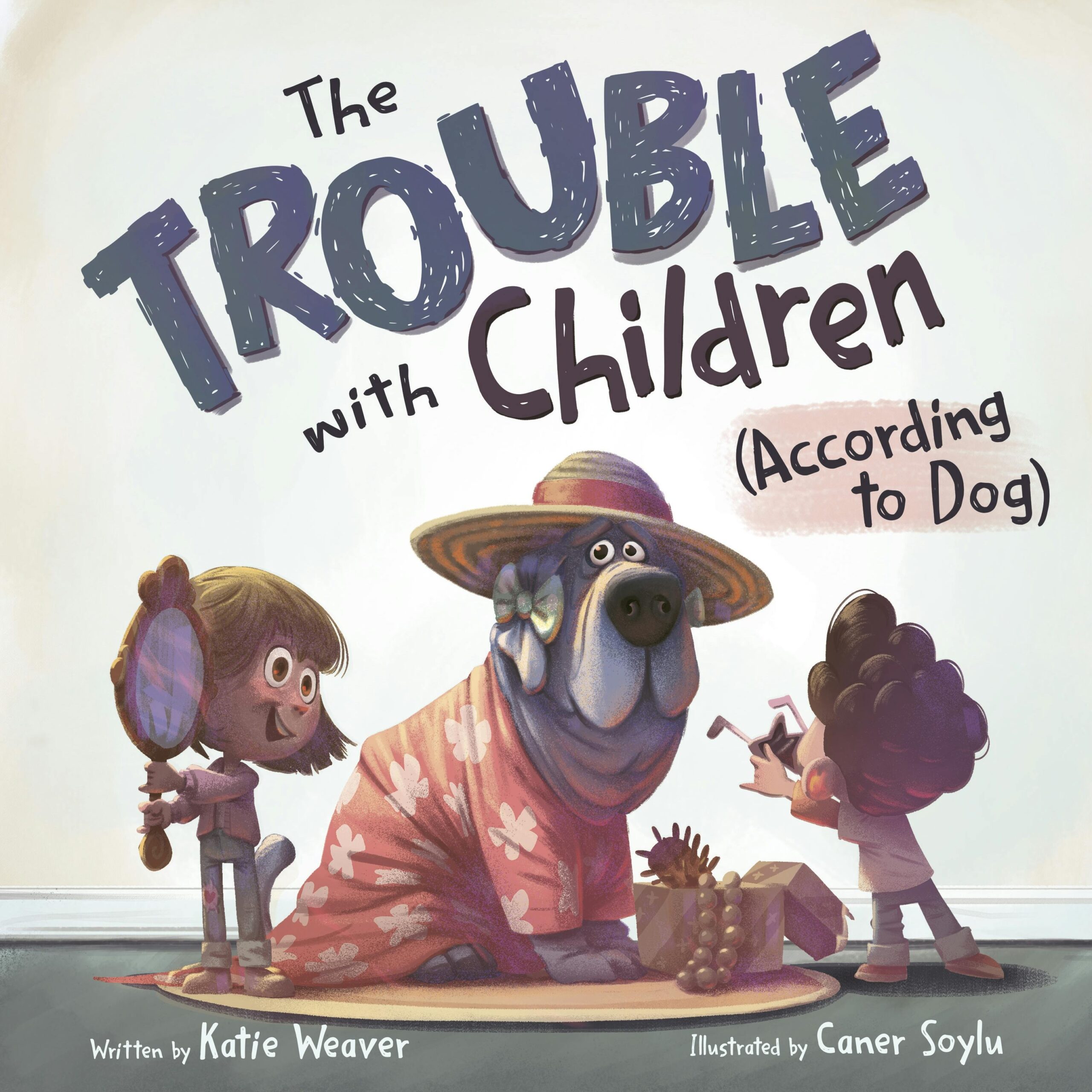 The Trouble with Children cover