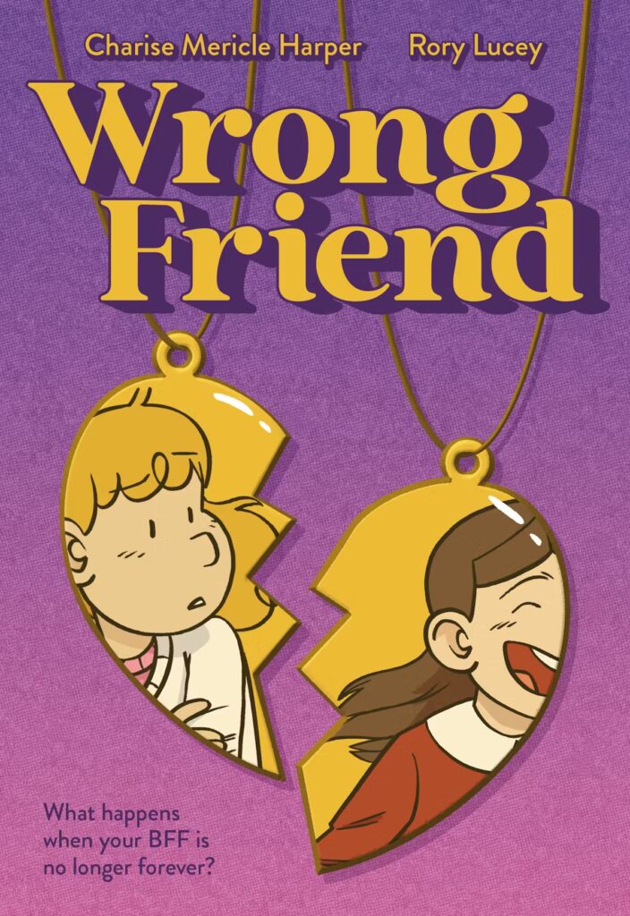 Wrong Friend cover