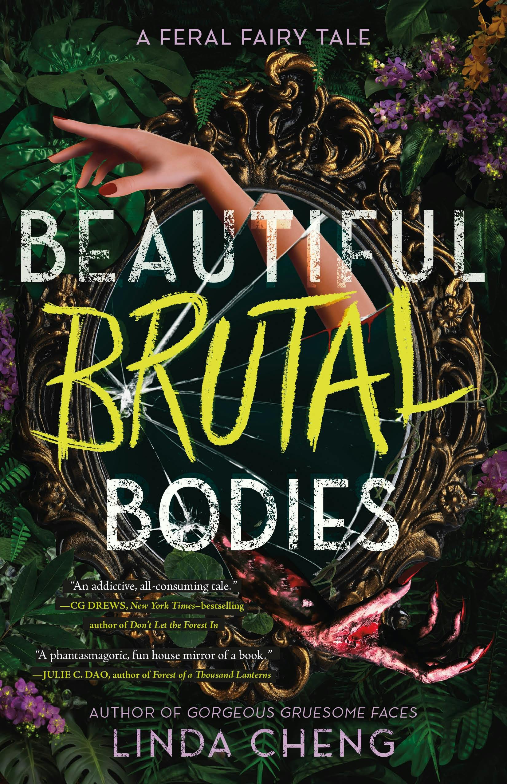 Beautiful Brutal Bodies cover